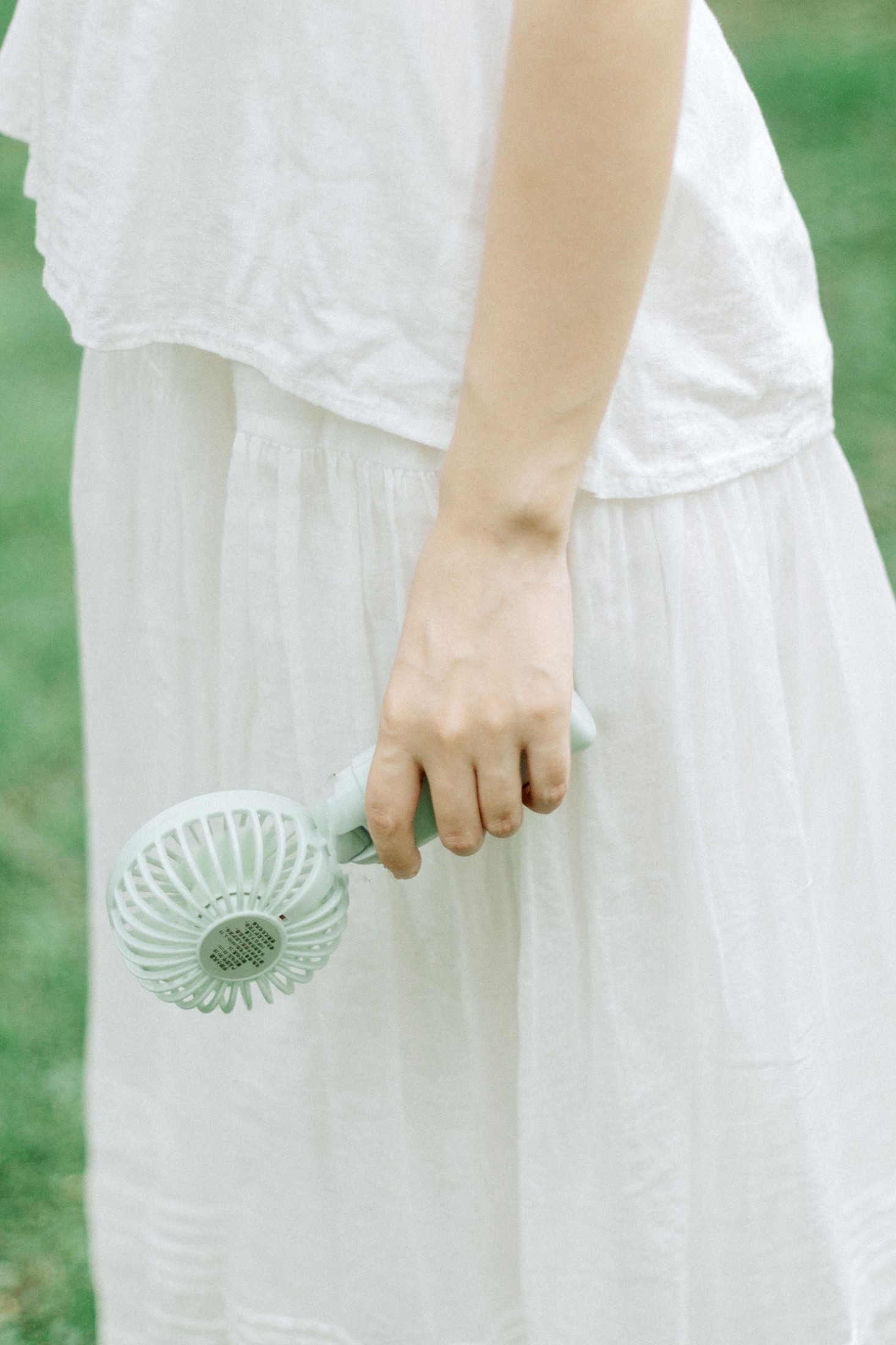 丸子 – 《青提一夏》[34P]