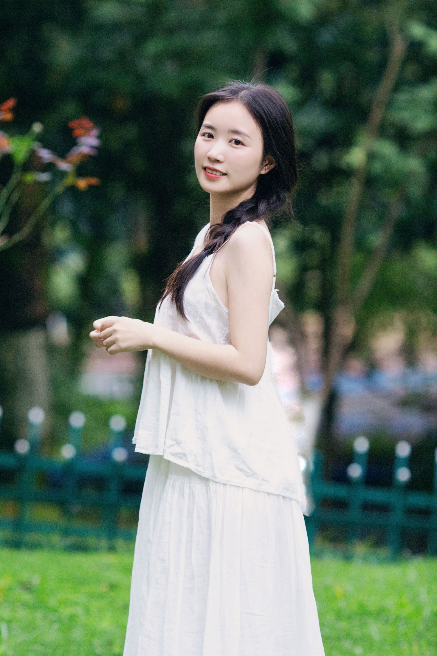 丸子 – 《青提一夏》[34P]