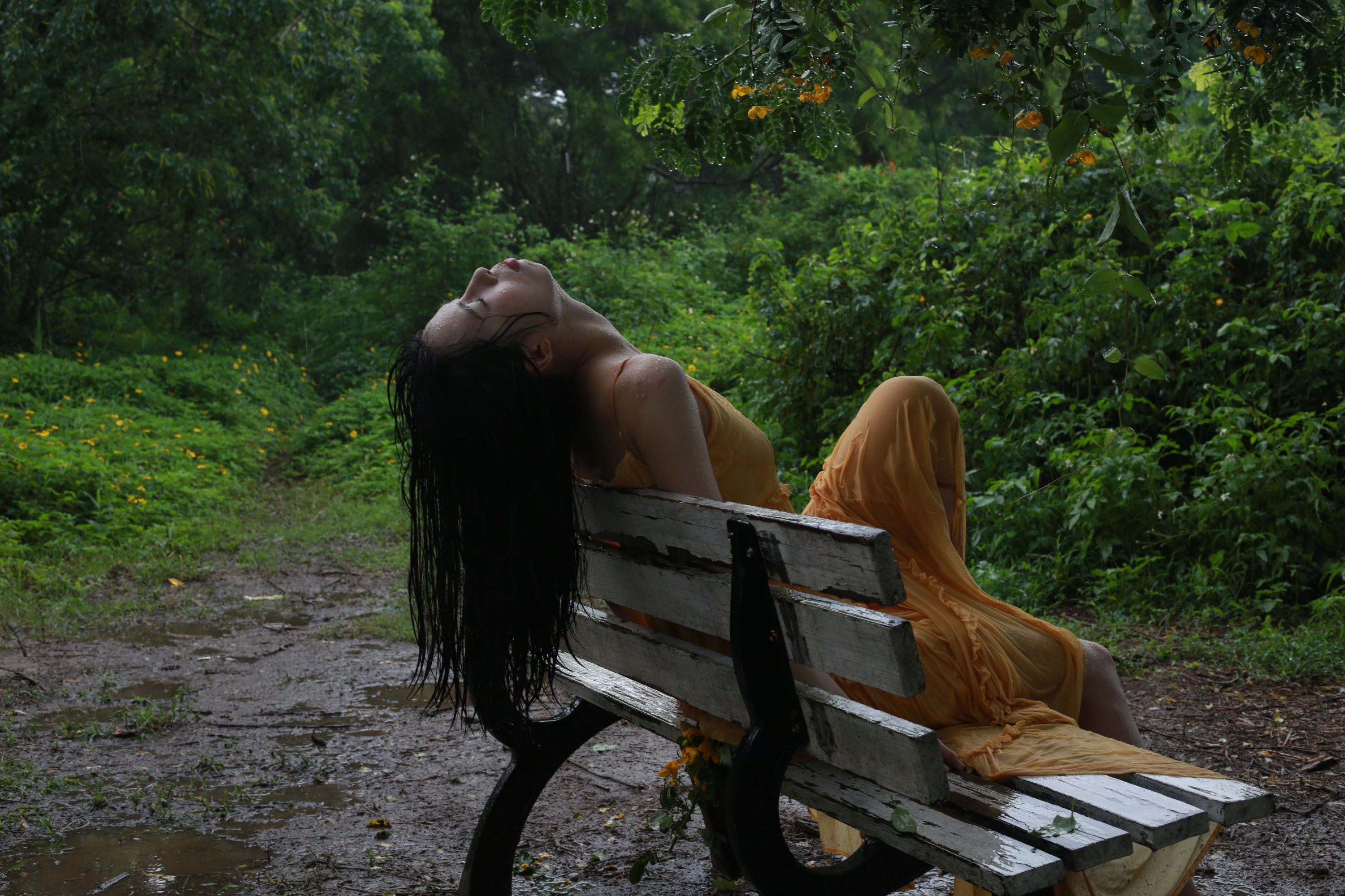 悲伤甜椒 – 《雨》[15P]