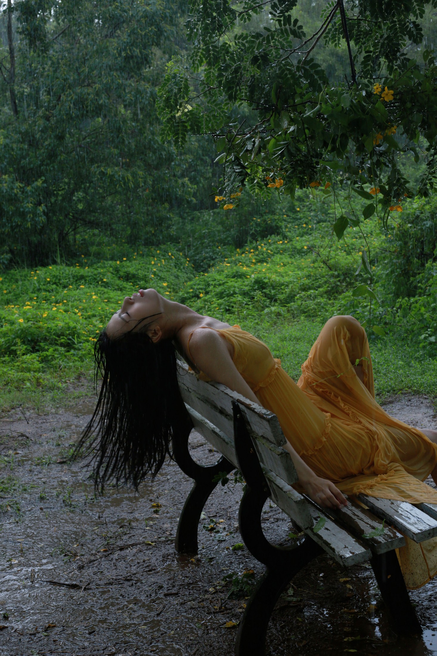 悲伤甜椒 – 《雨》[15P]