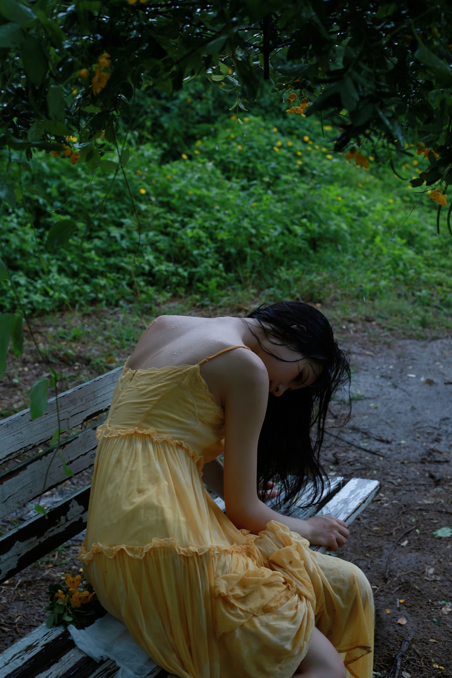 悲伤甜椒 – 《雨》[15P]