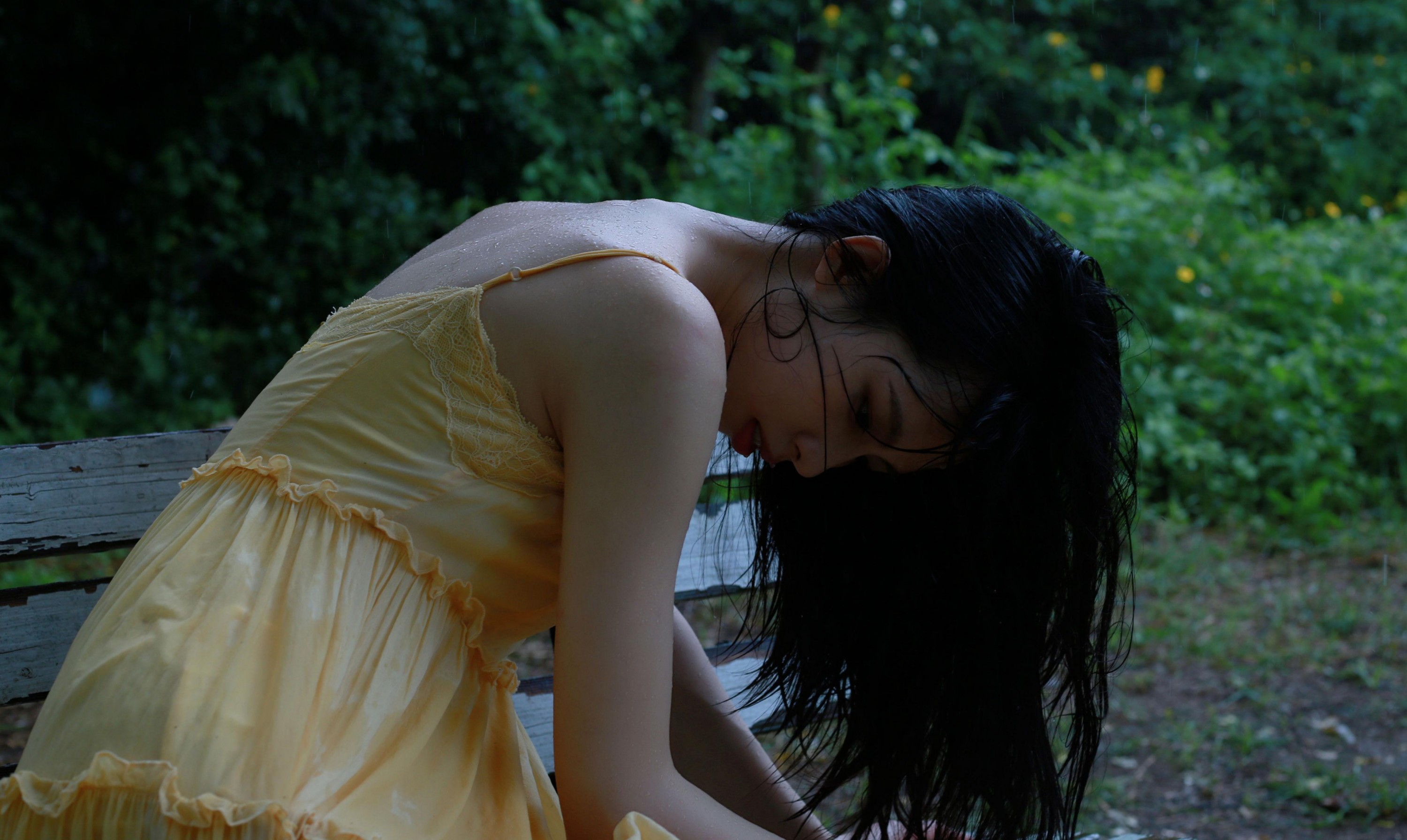 悲伤甜椒 – 《雨》[15P]