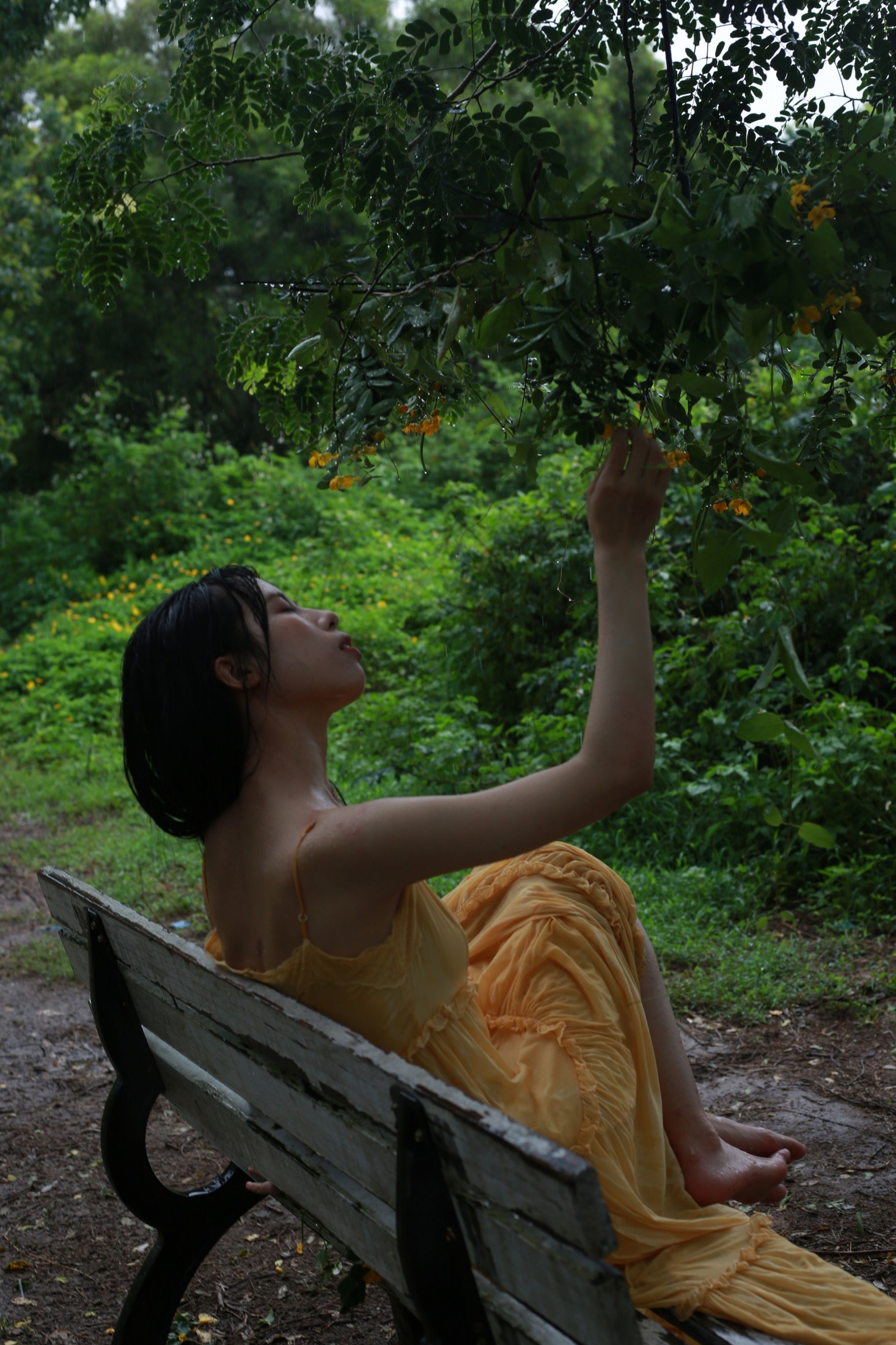 悲伤甜椒 – 《雨》[15P]