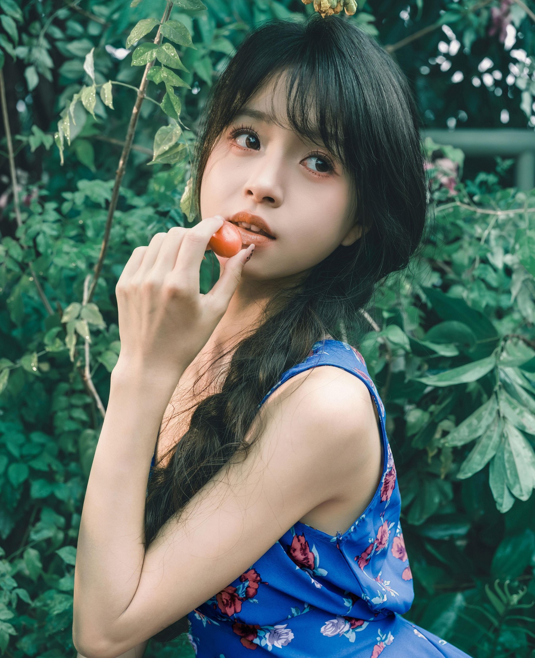 妮一 – 《森意清凉》[25P]