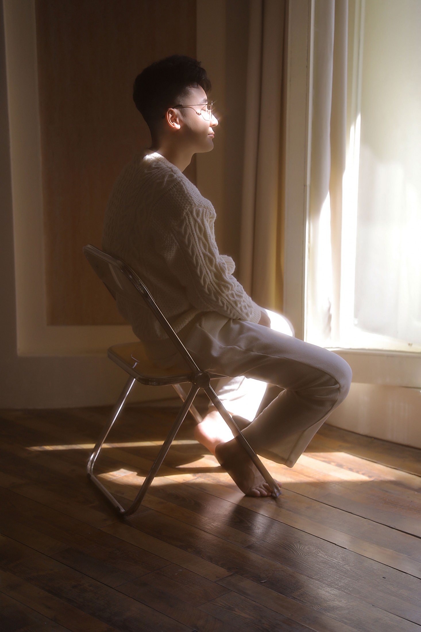 娄格拉底 – 《冬日阳光》[12P]