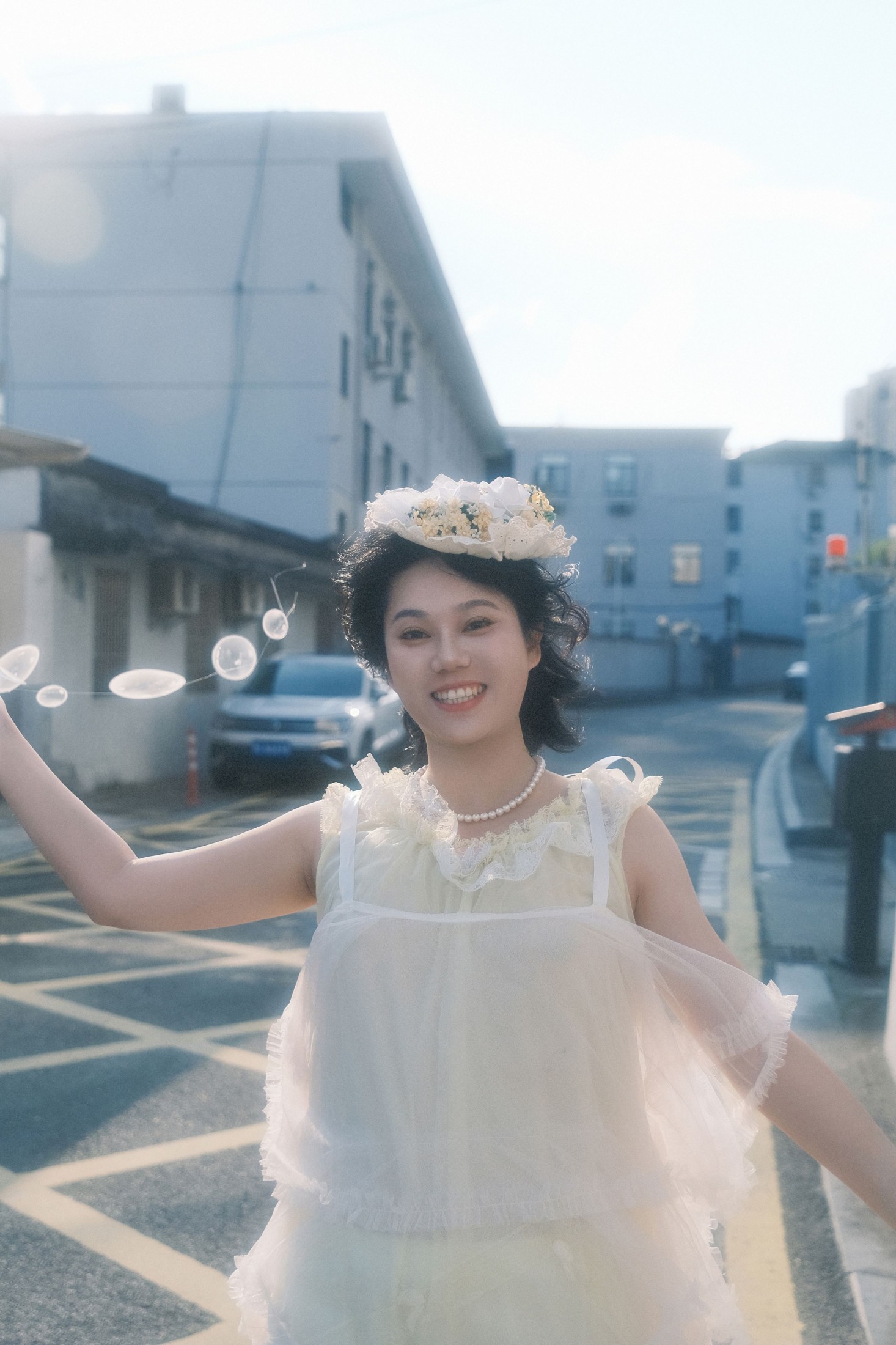 璐璐 – 《蓝色物语》[19P]