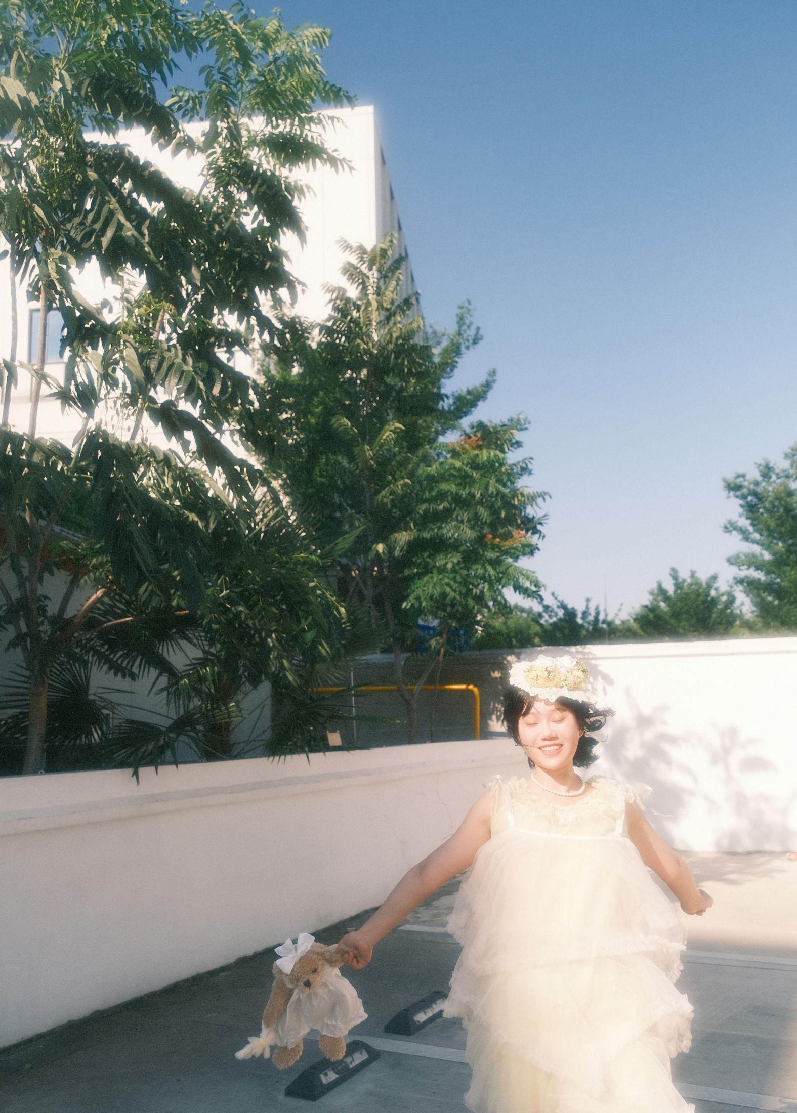 璐璐 – 《蓝色物语》[19P]