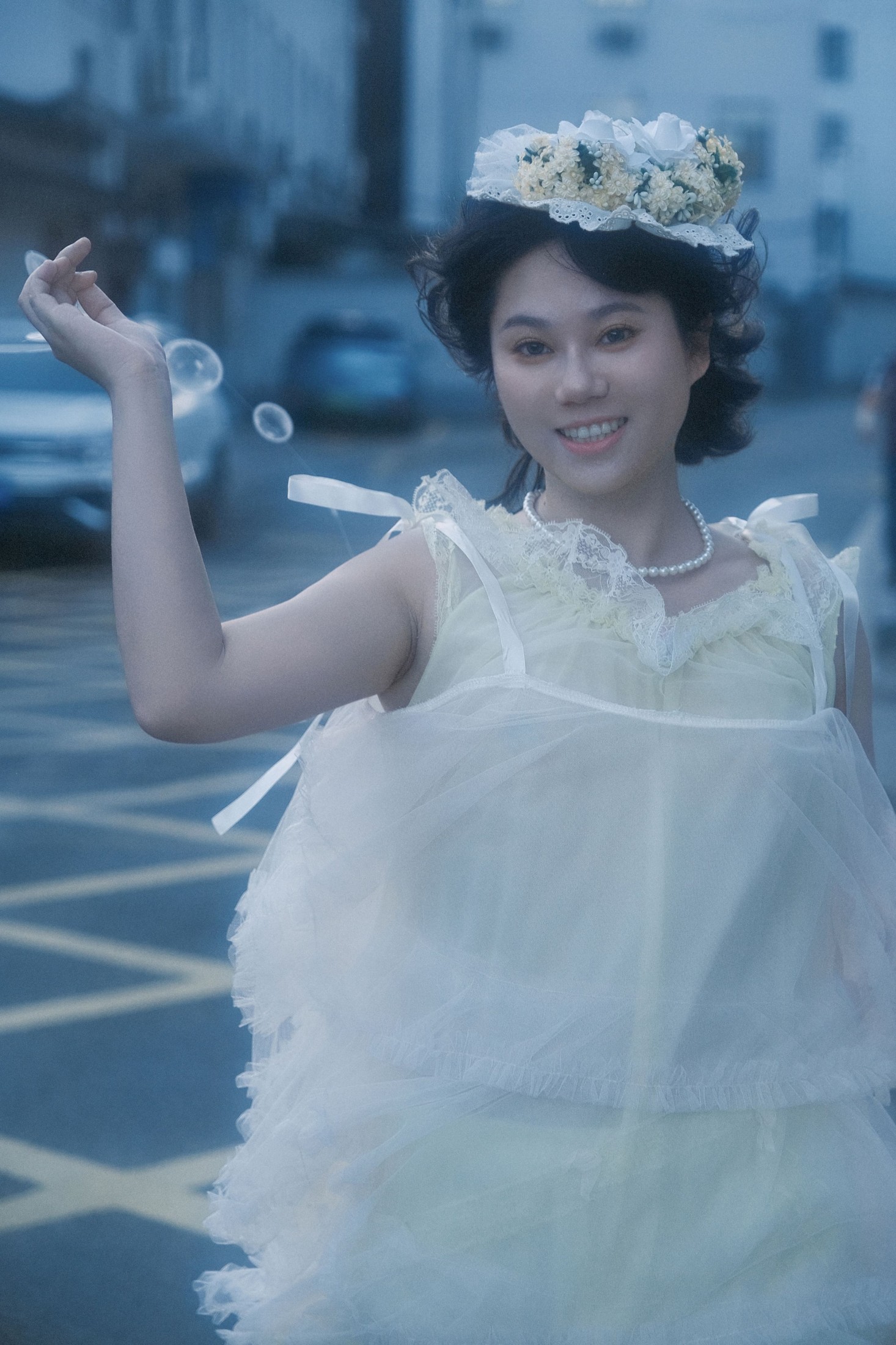 璐璐 – 《蓝色物语》[19P]