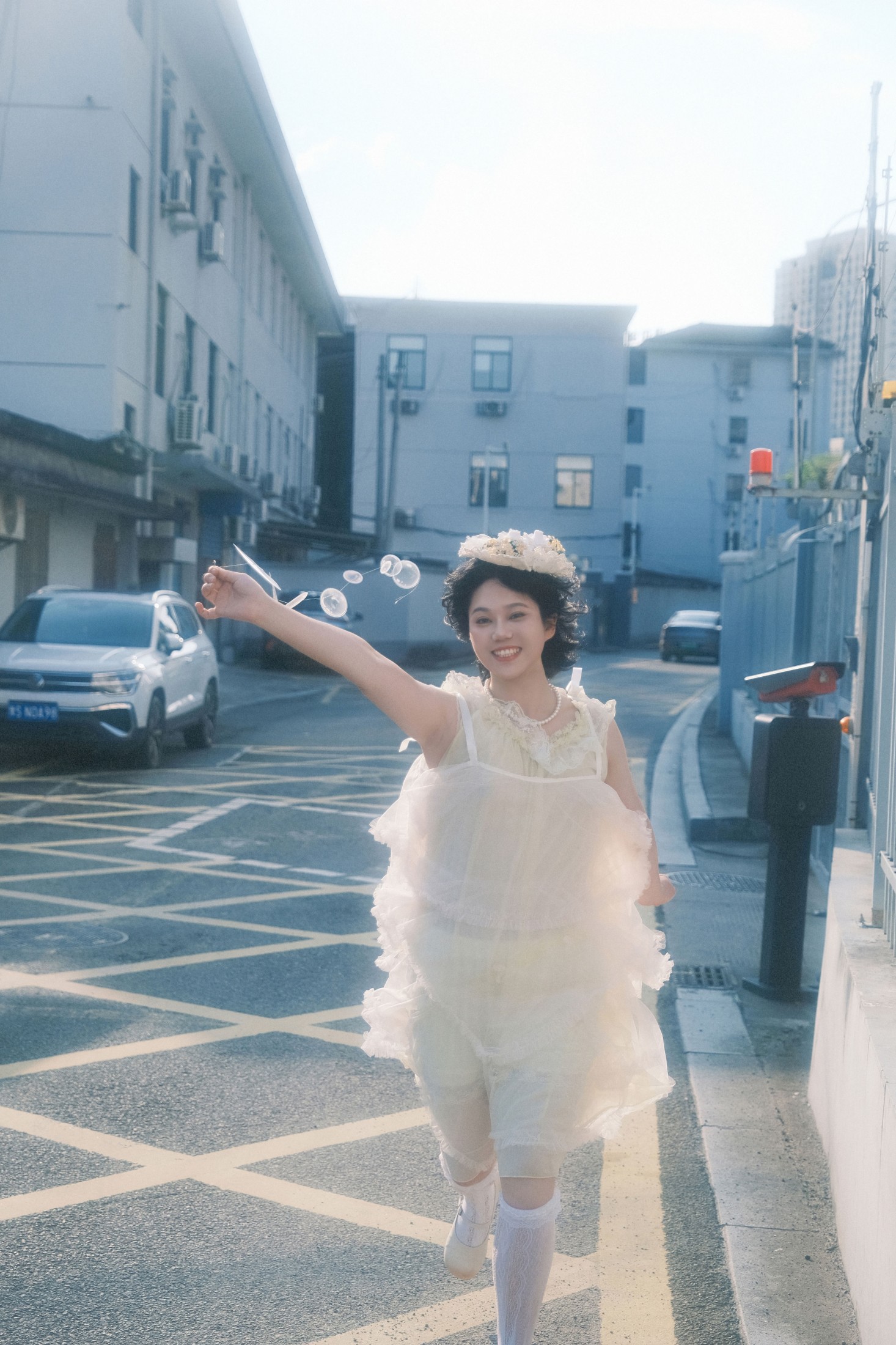 璐璐 – 《蓝色物语》[19P]