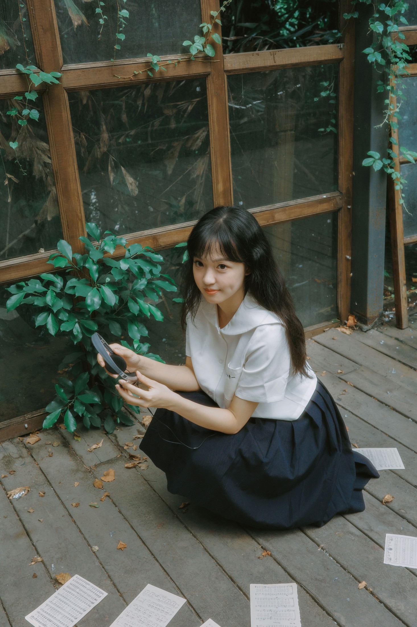 – 《我们不要被命运找到》[23P]