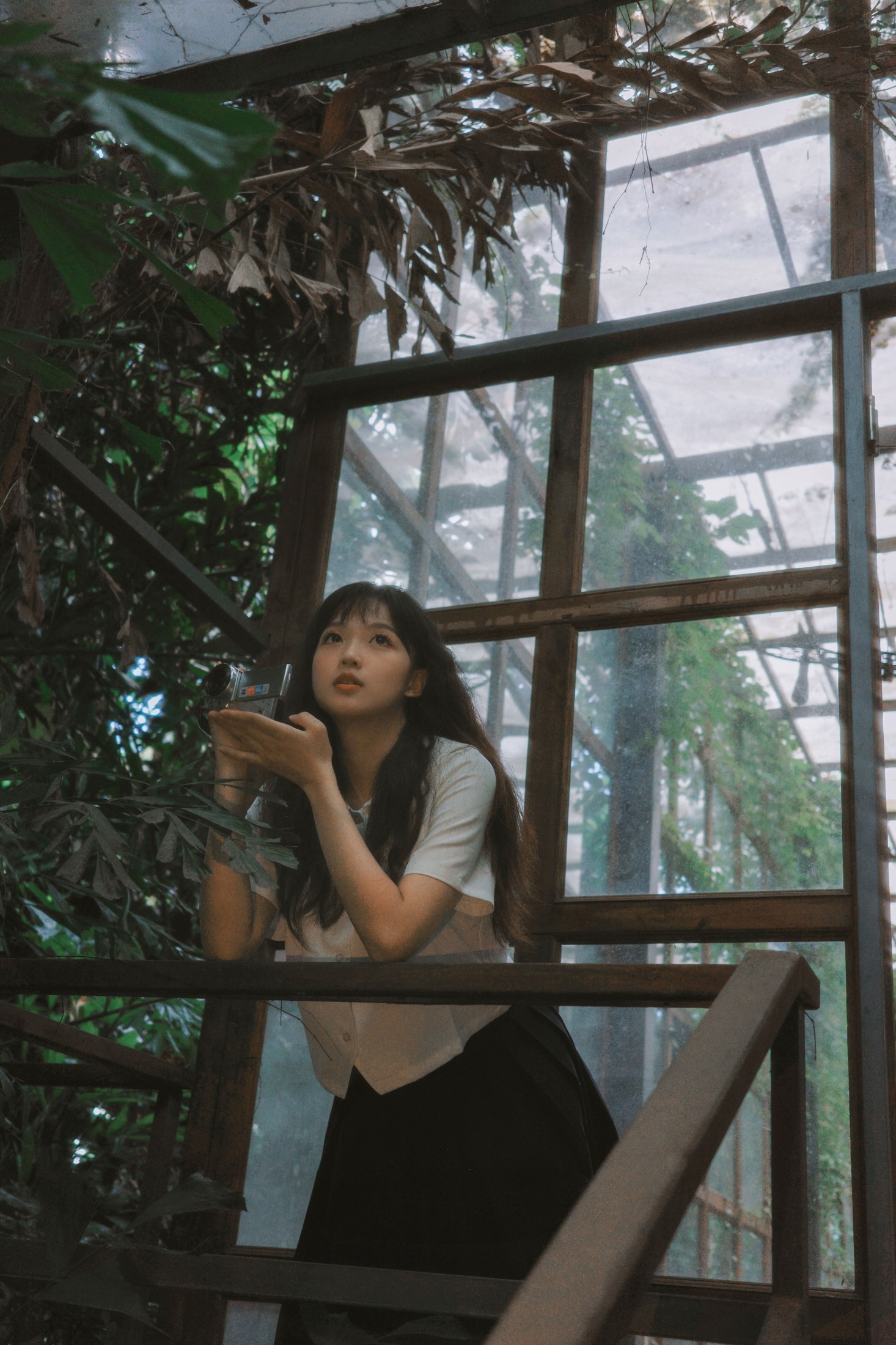 – 《我们不要被命运找到》[23P]