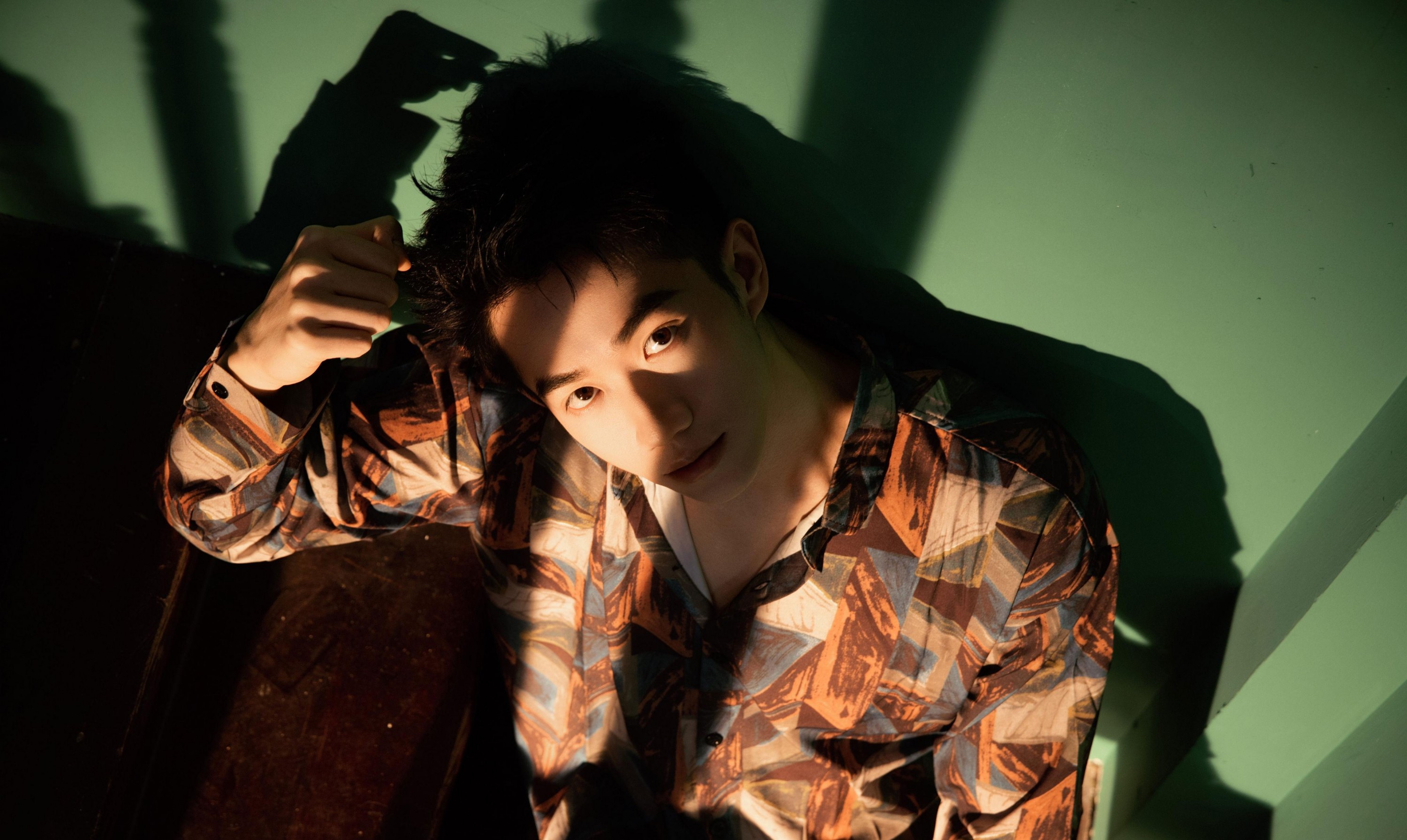 南风 – 《复古潮韵：穿梭时光的型格玩家》[15P]