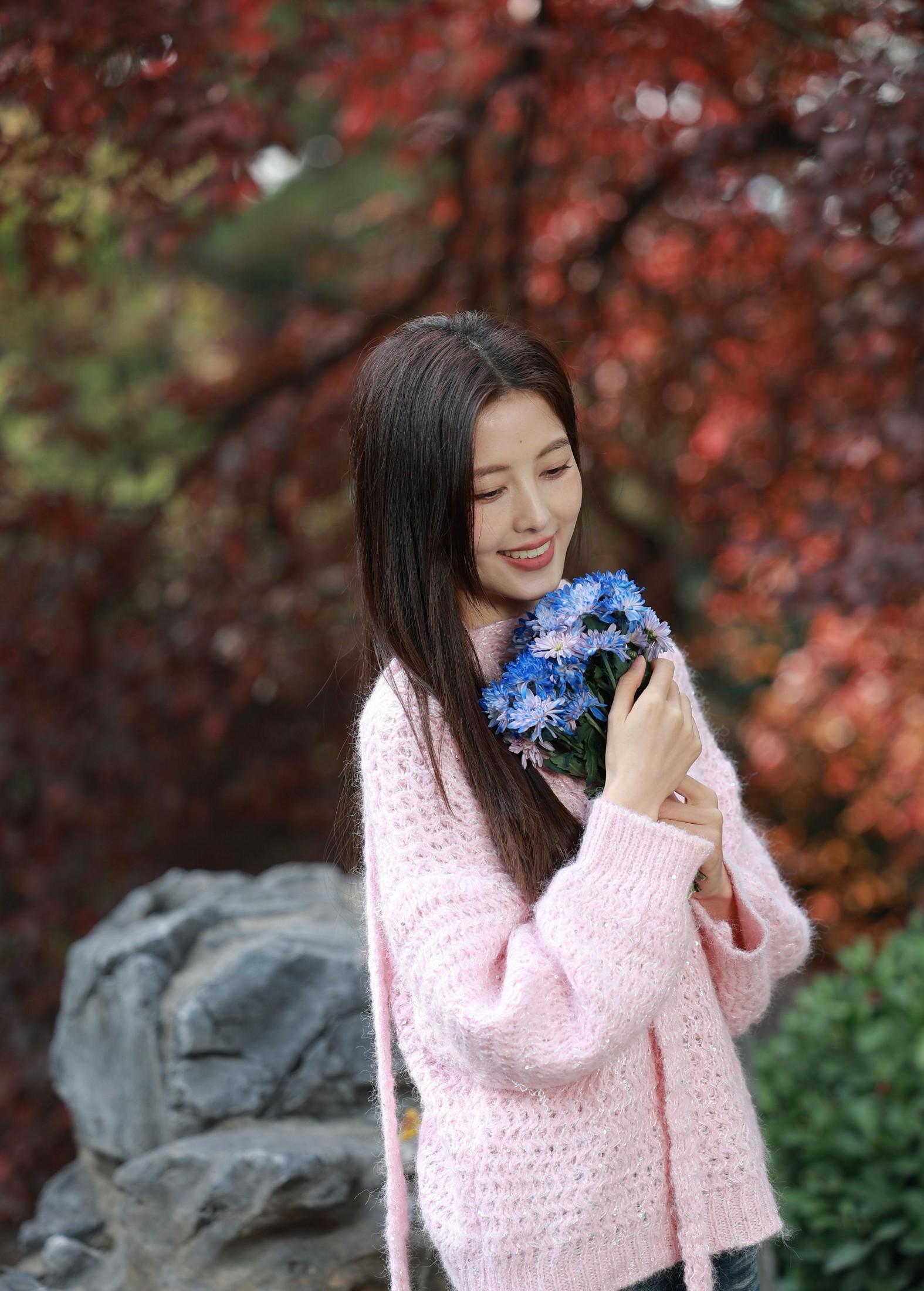 西西琳 – 《粉红的记忆》[26P]