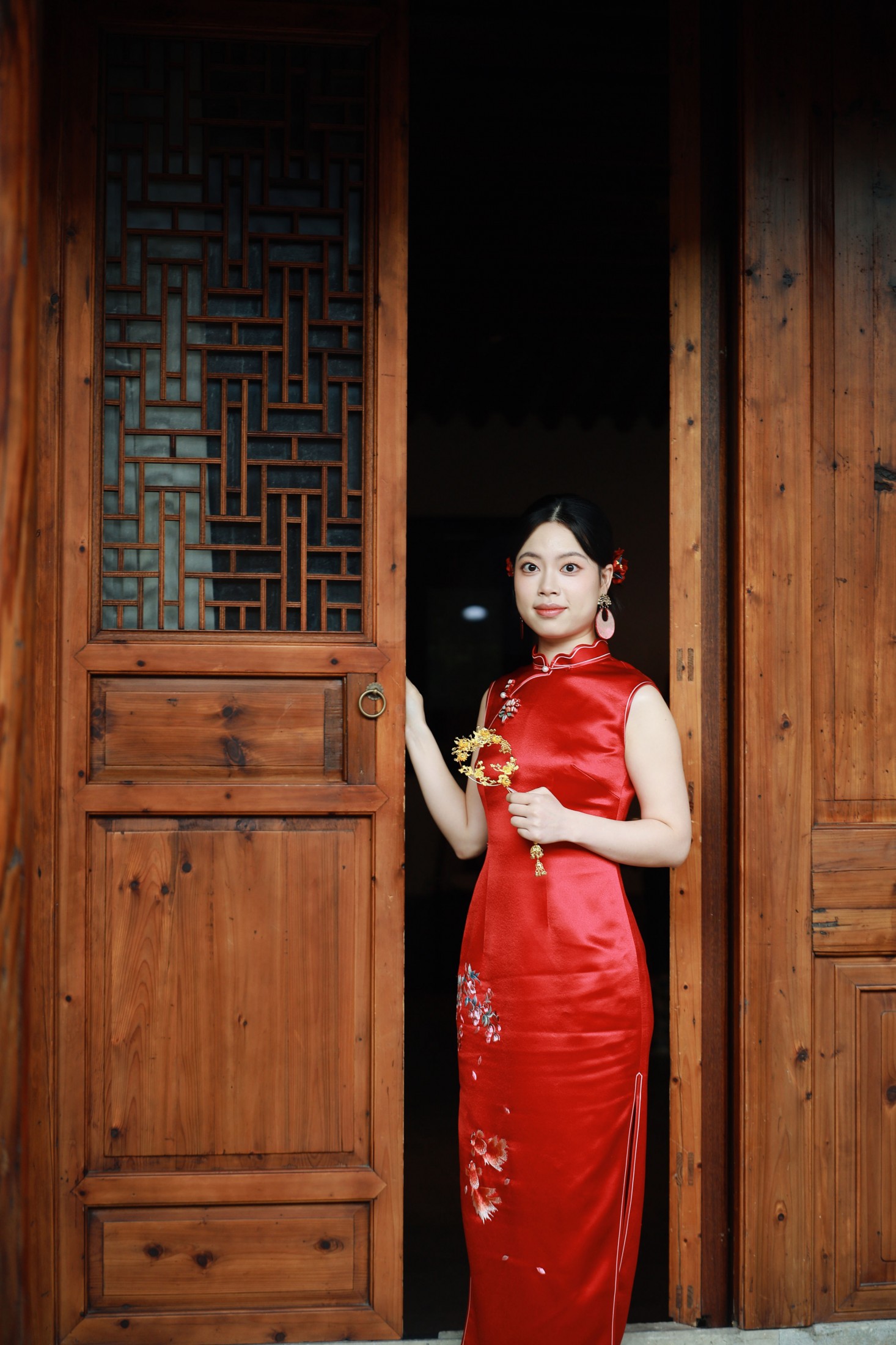 – 《中式旗袍》[42P]