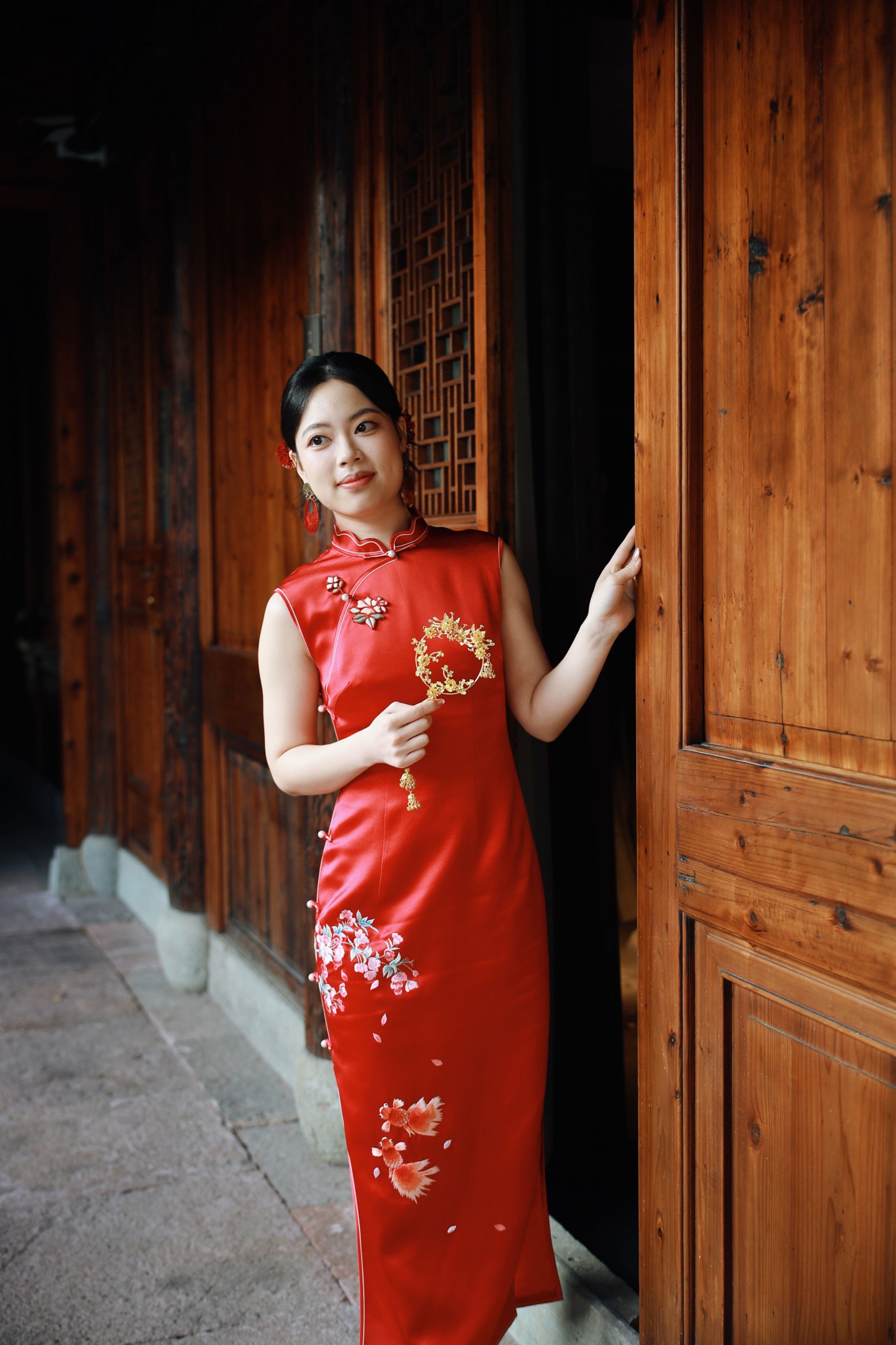 – 《中式旗袍》[42P]