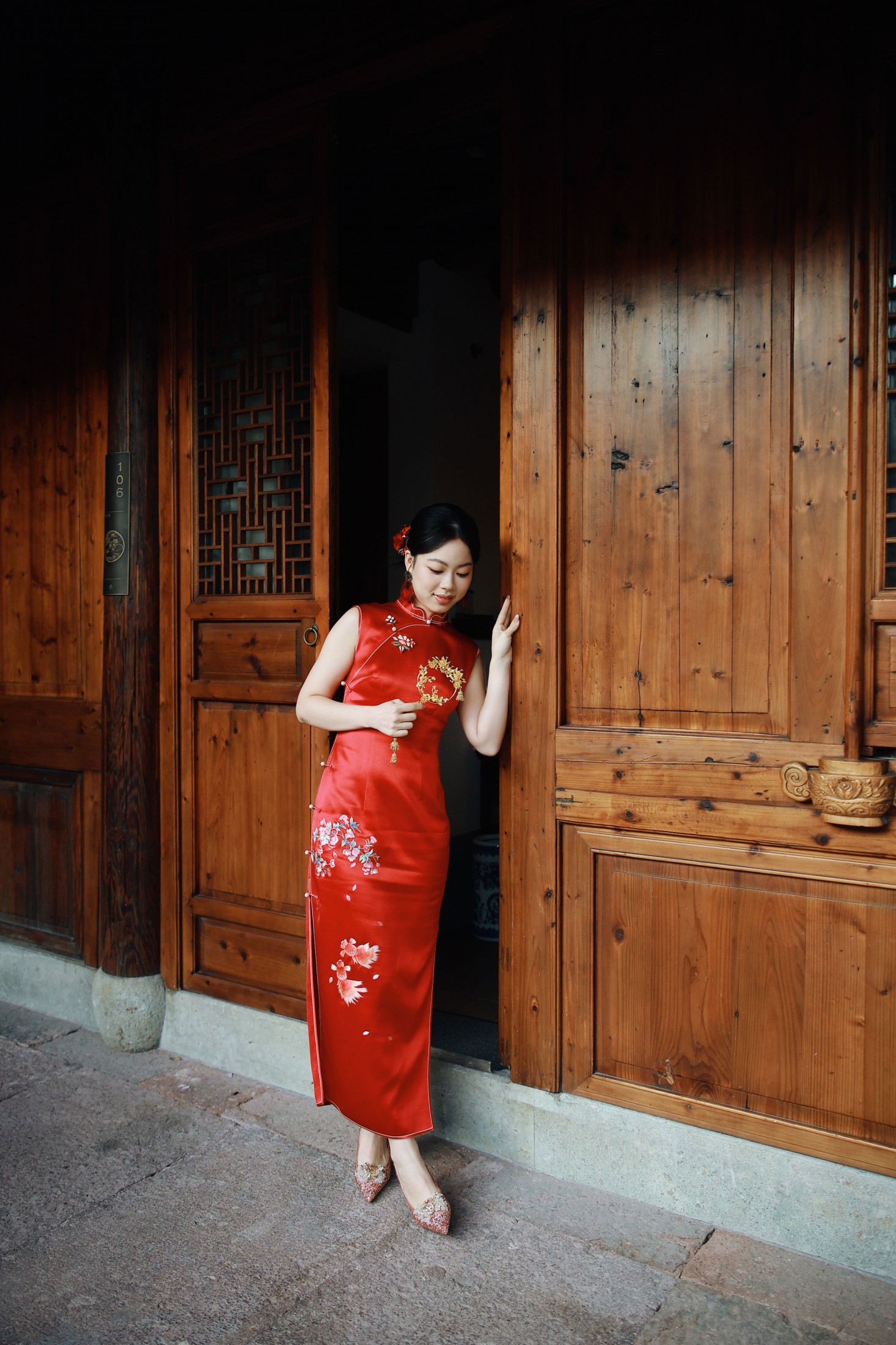 – 《中式旗袍》[42P]