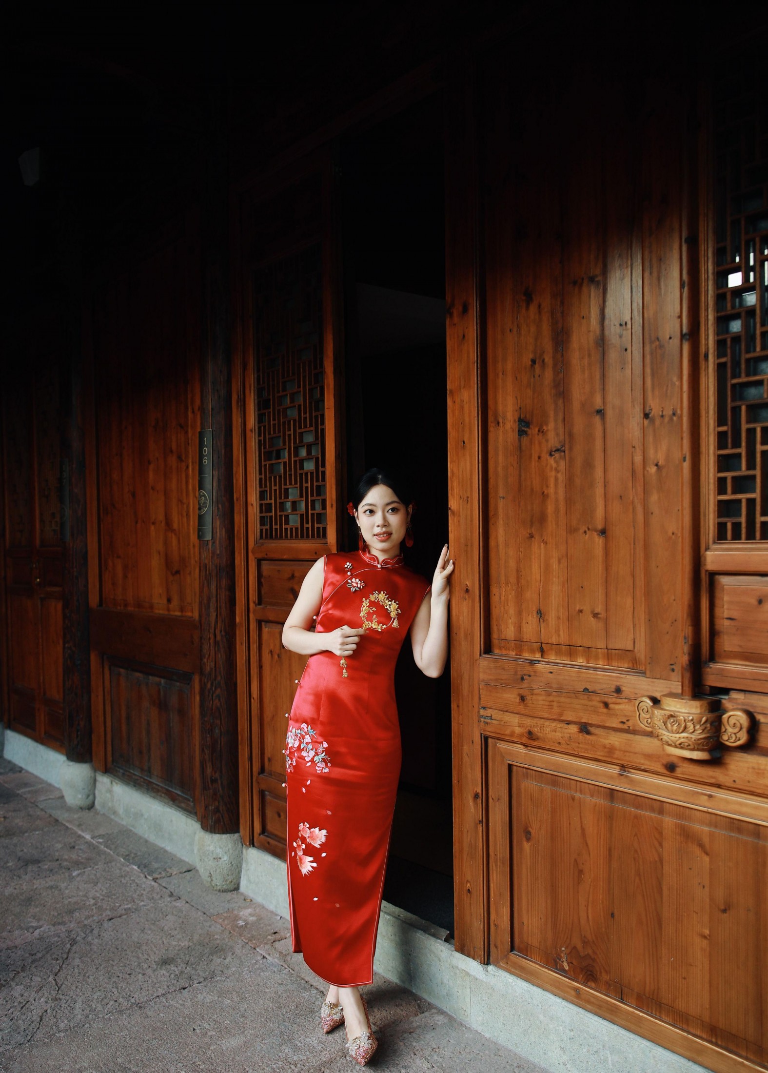 – 《中式旗袍》[42P]