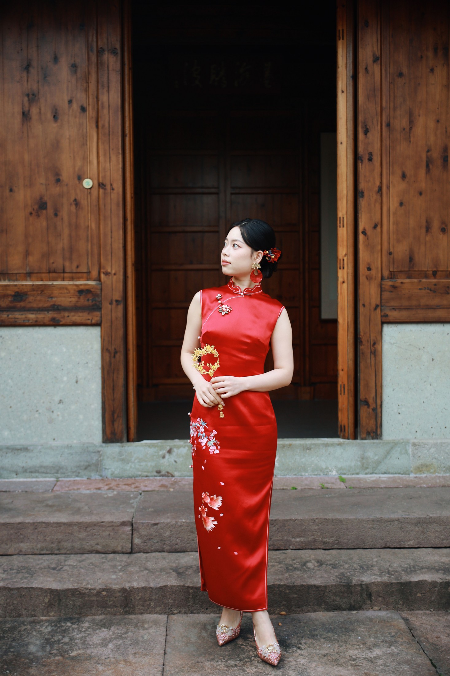 – 《中式旗袍》[42P]