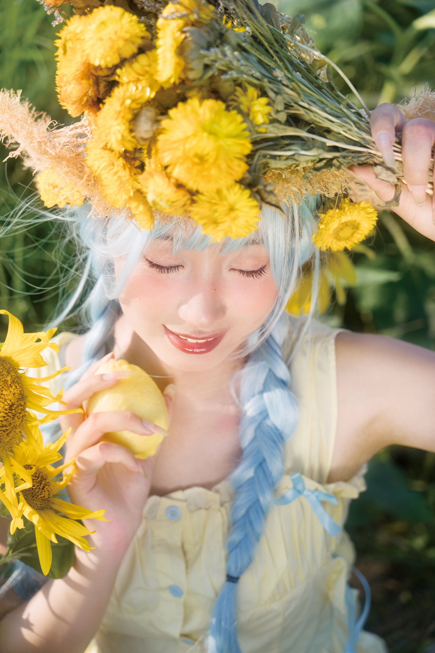 小u – 《向阳而生》[38P]