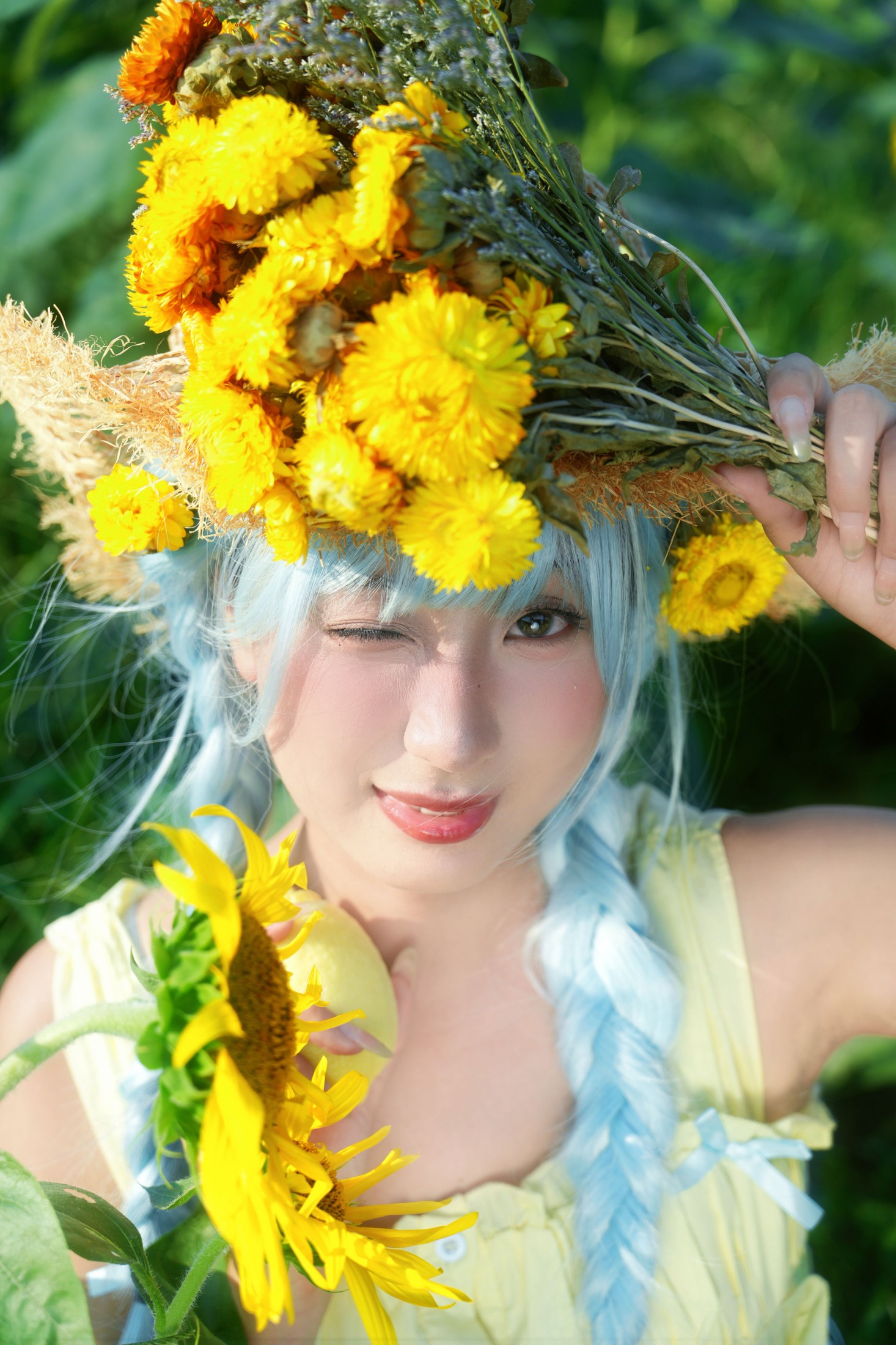 小u – 《向阳而生》[38P]