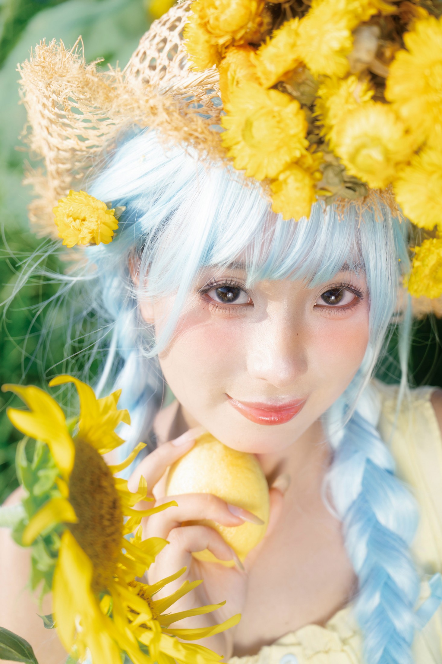 小u – 《向阳而生》[38P]