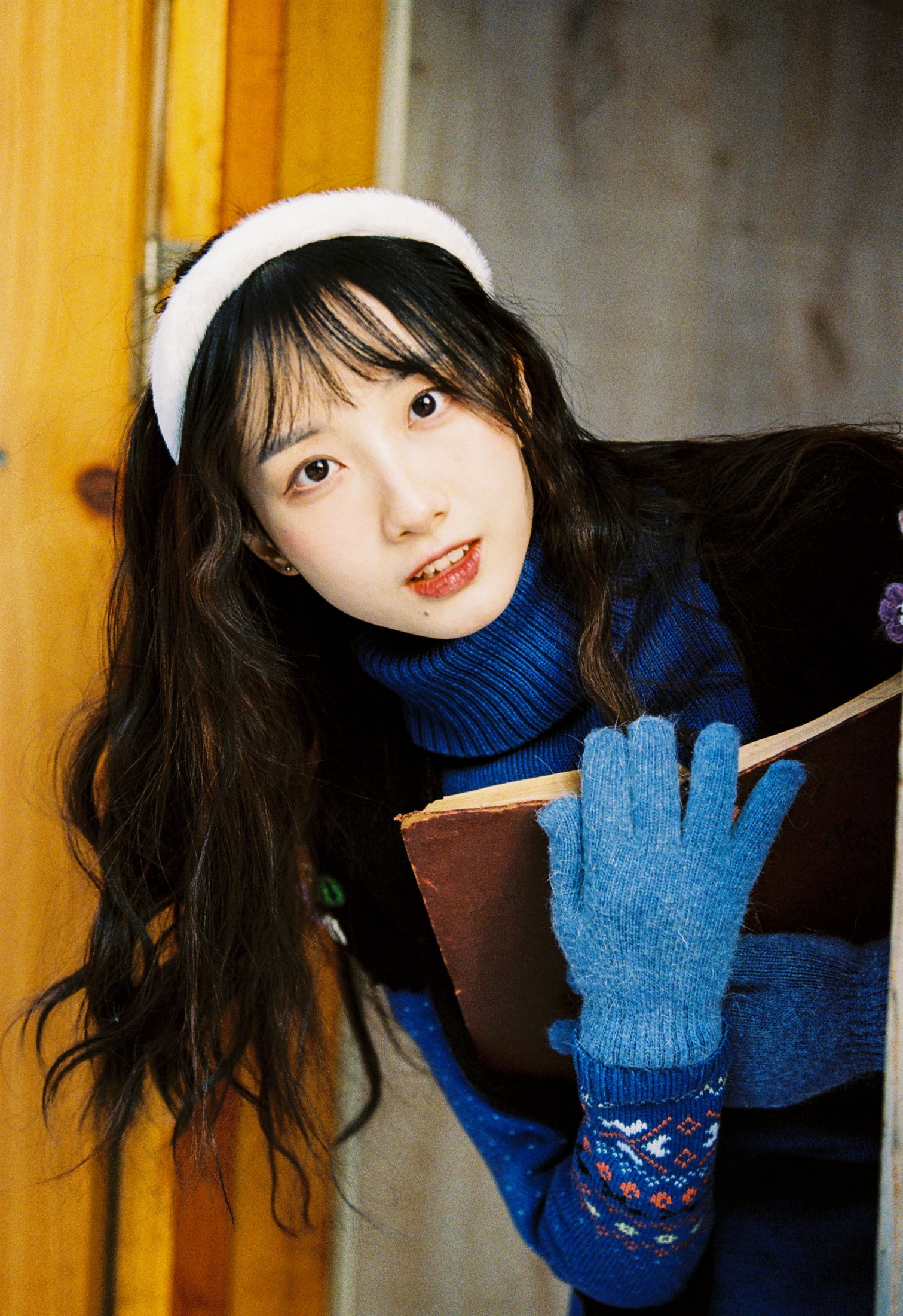 陈大花呀 – 《北国故事》[14P]