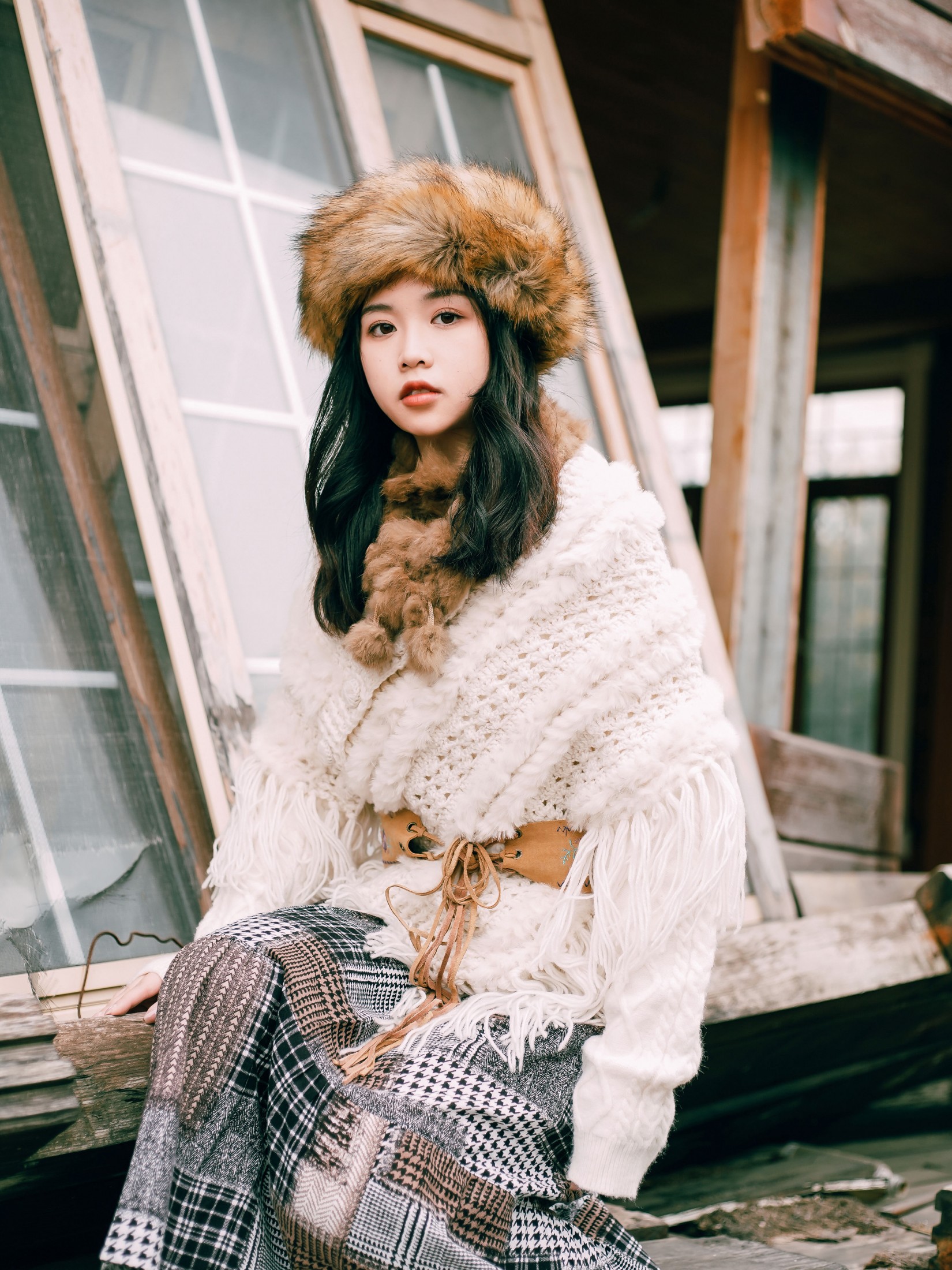 – 《那一天，我看了四十四次夕阳》[40P]