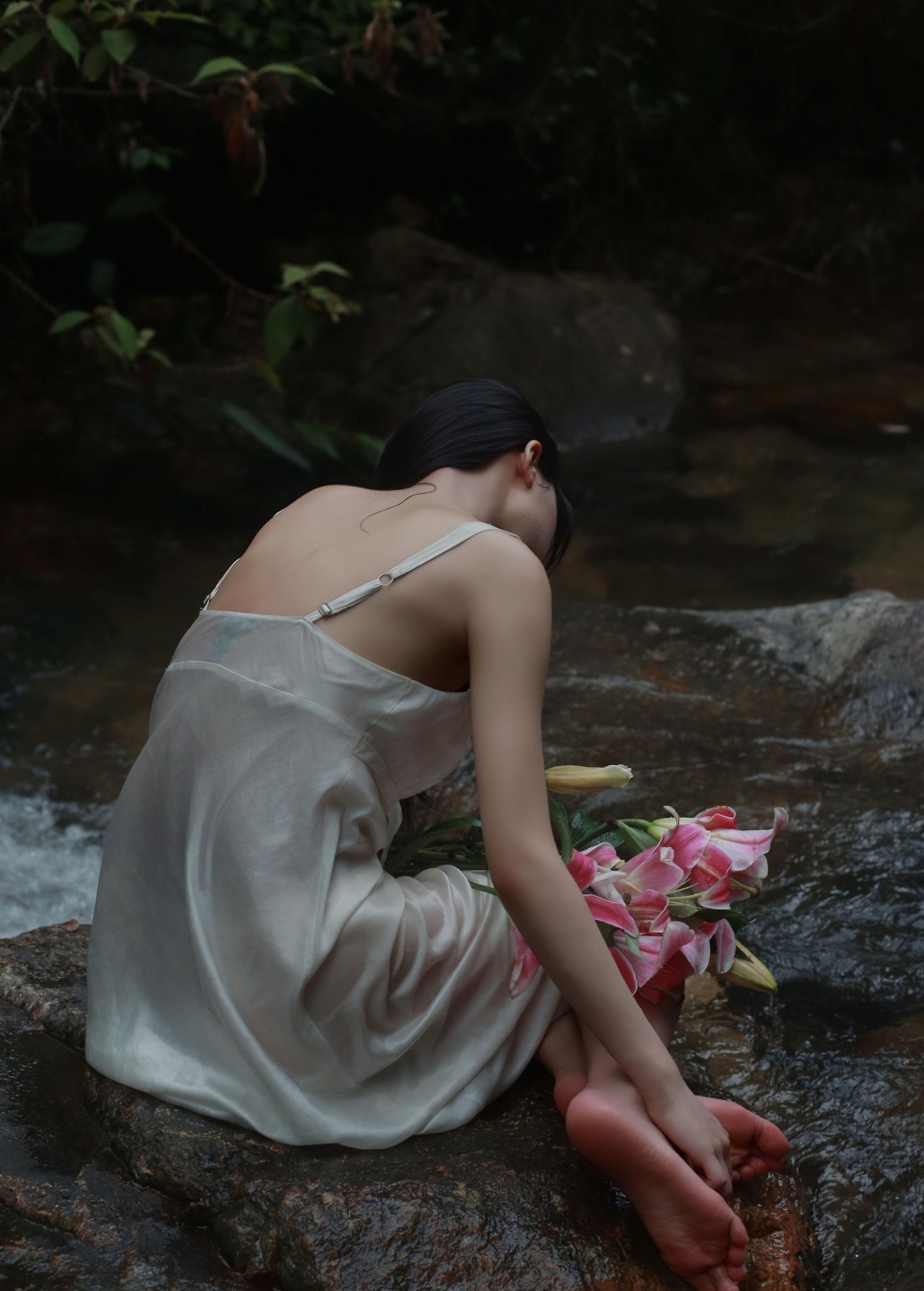 – 《小溪2》[17P]