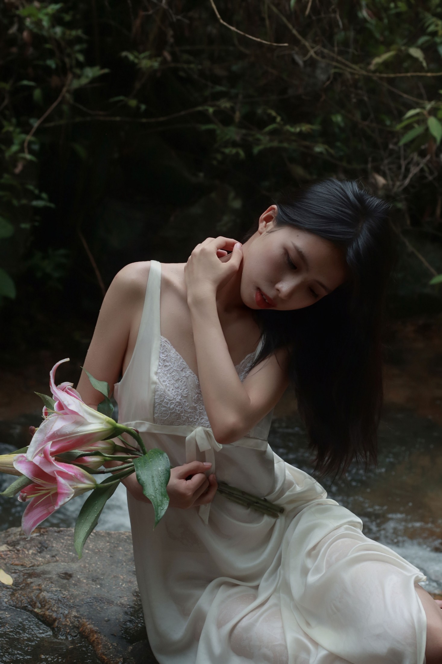 – 《小溪2》[17P]