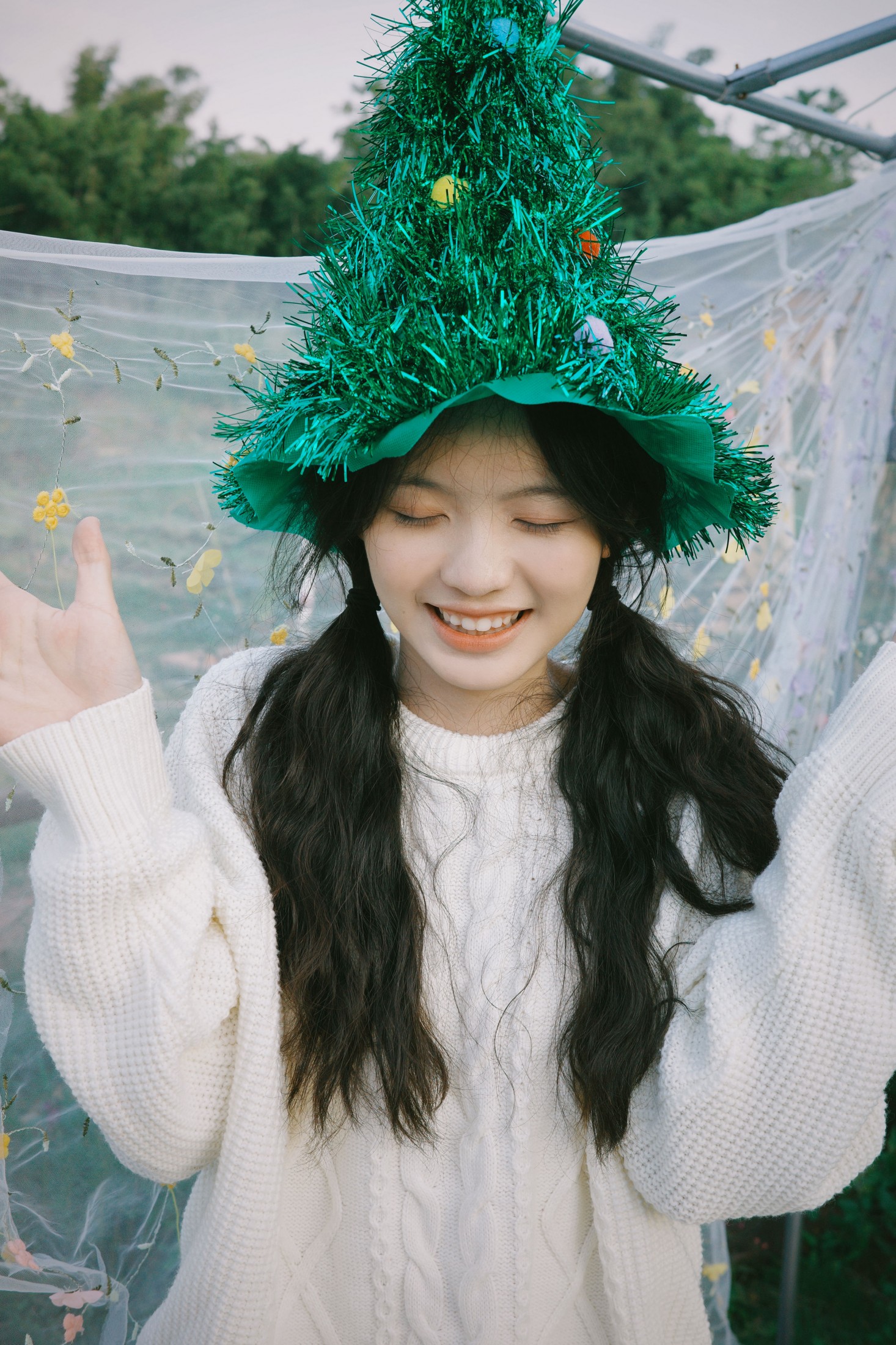 – 《元气满满提前过圣诞》[16P]