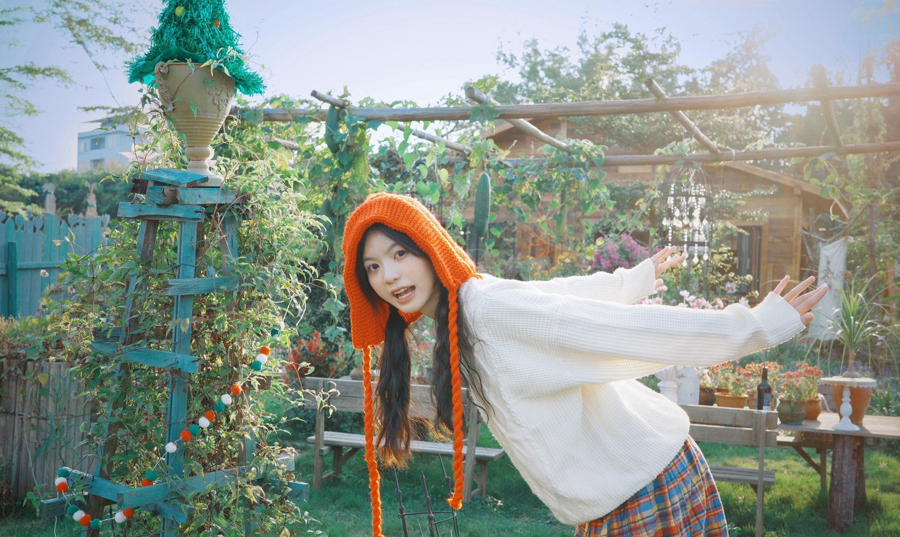 – 《元气满满提前过圣诞》[16P]