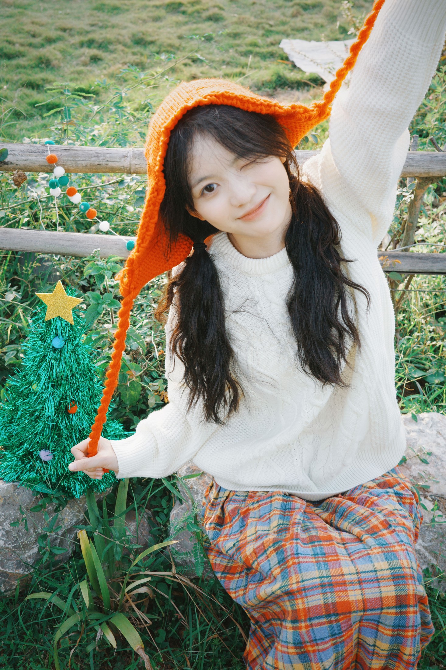 – 《元气满满提前过圣诞》[16P]