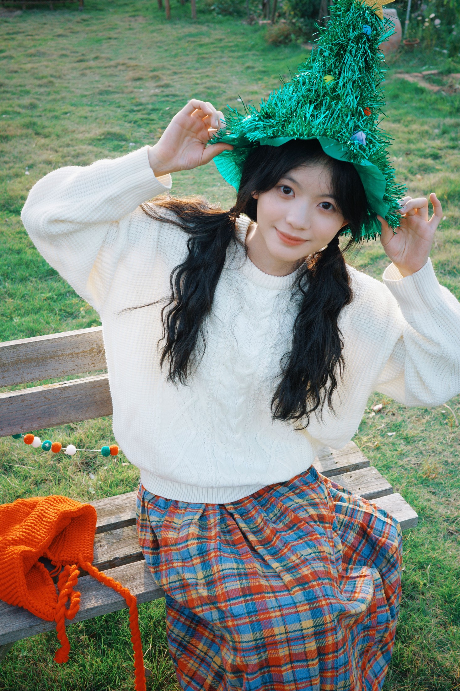 – 《元气满满提前过圣诞》[16P]