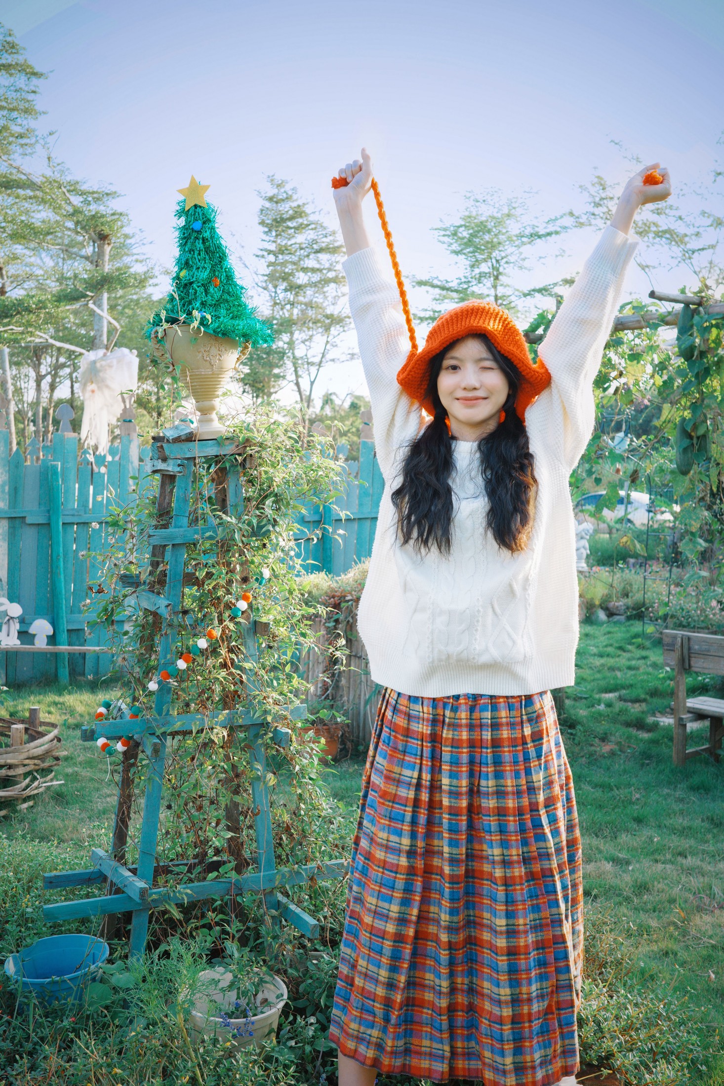 – 《元气满满提前过圣诞》[16P]