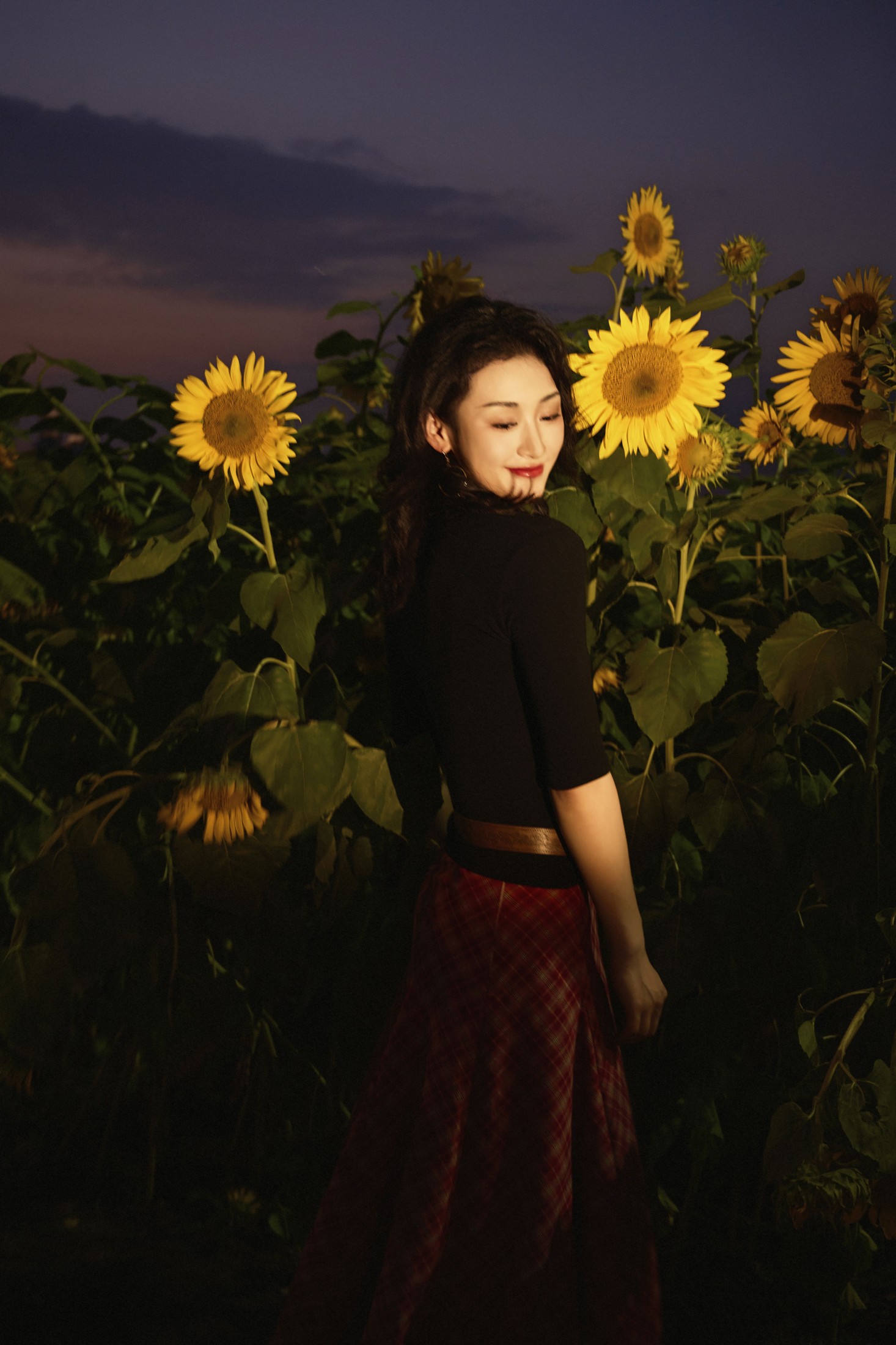 柴一丹 – 《美丽的柴一丹女士》[10P]