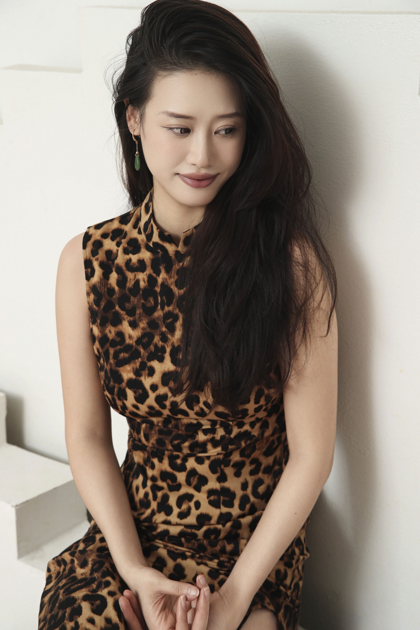 Chenaling_CL – 《Leopard Print》[17P]