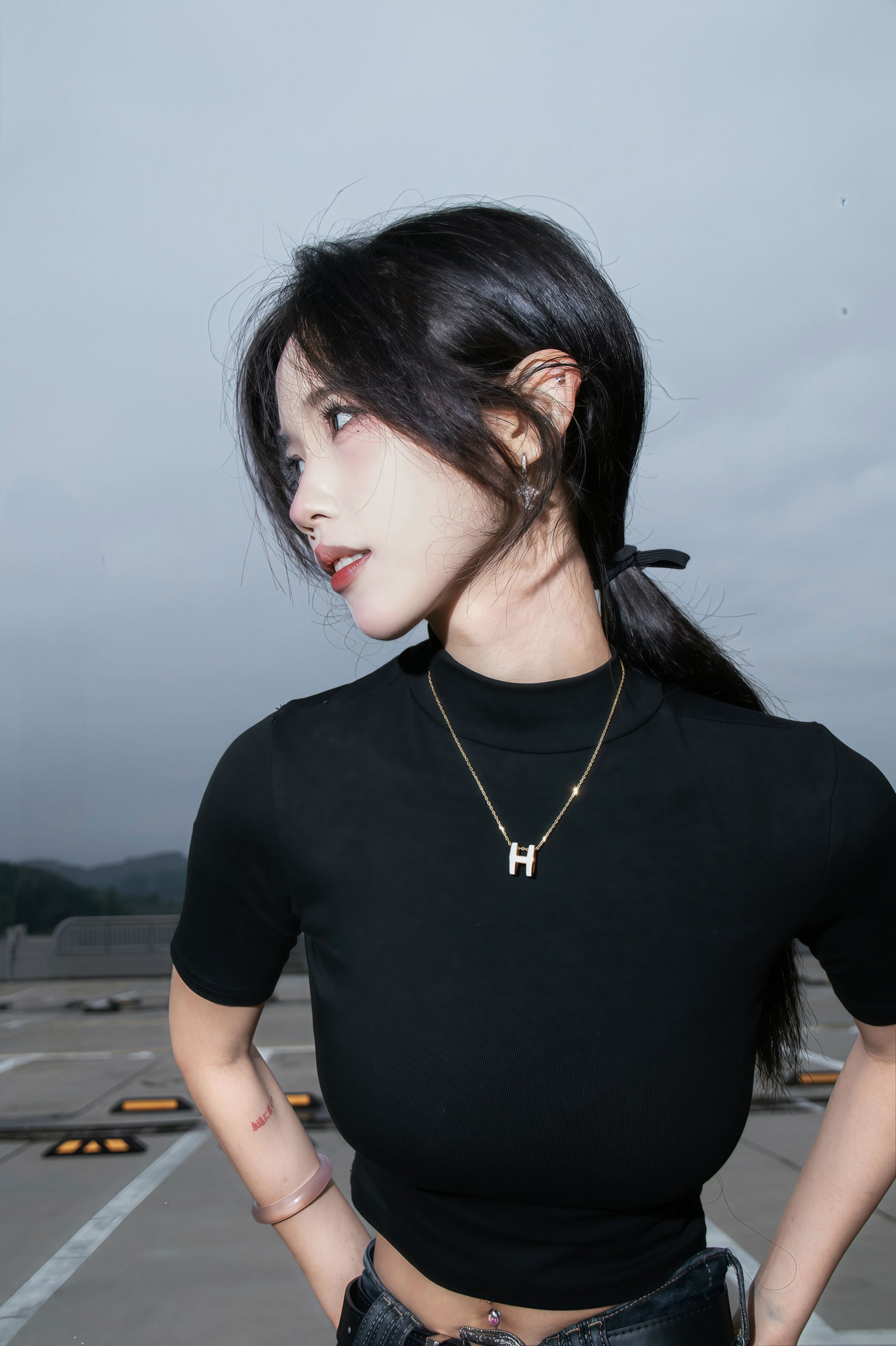 小欣吃不饱 – 《随拍》[11P]