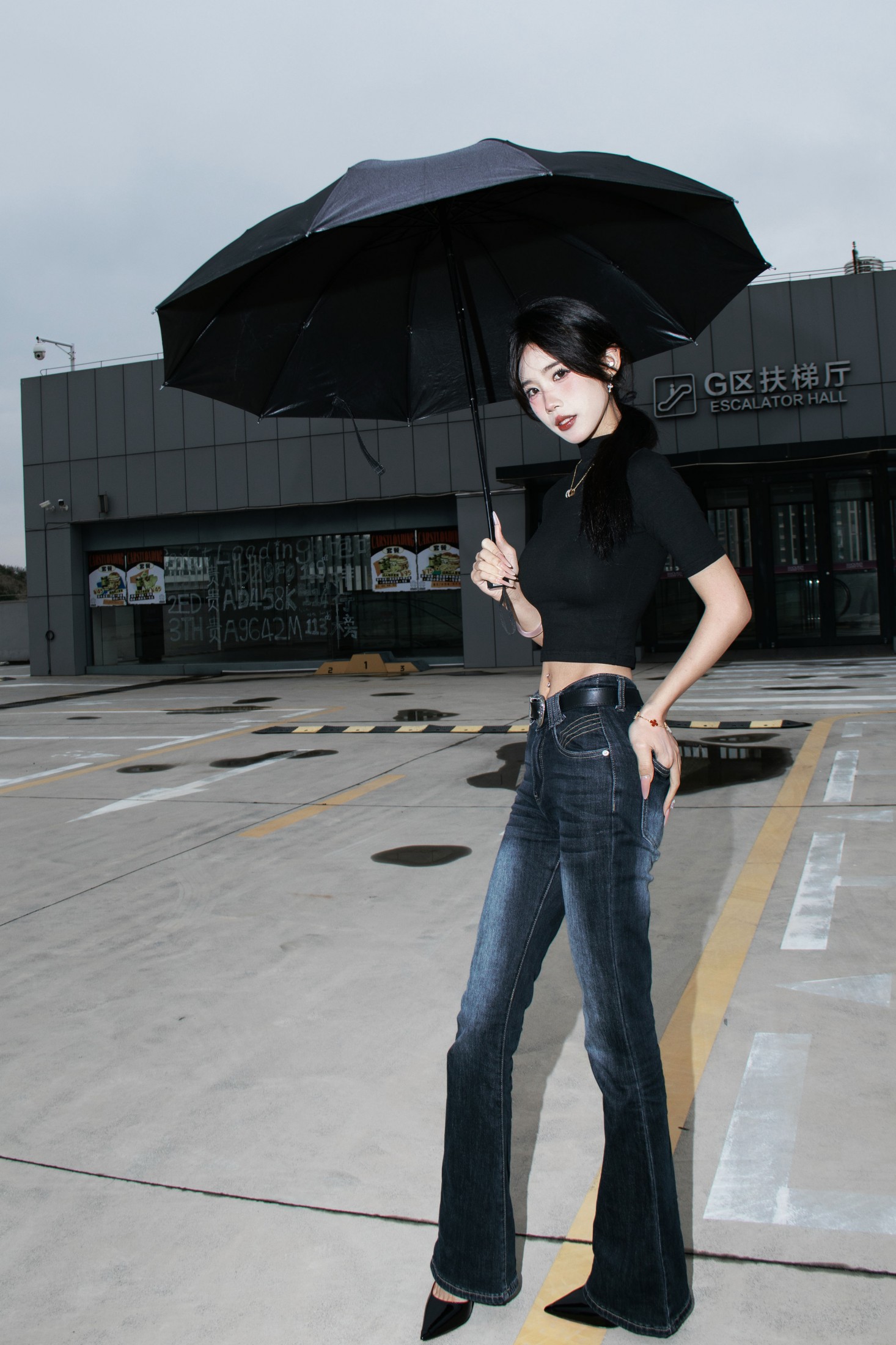 小欣吃不饱 – 《随拍》[11P]