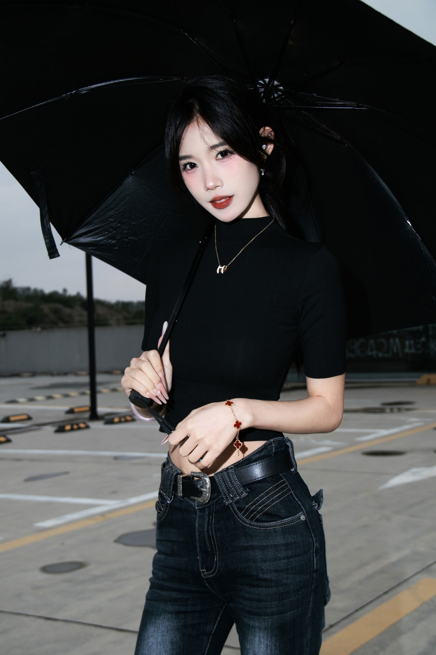 小欣吃不饱 – 《随拍》[11P]