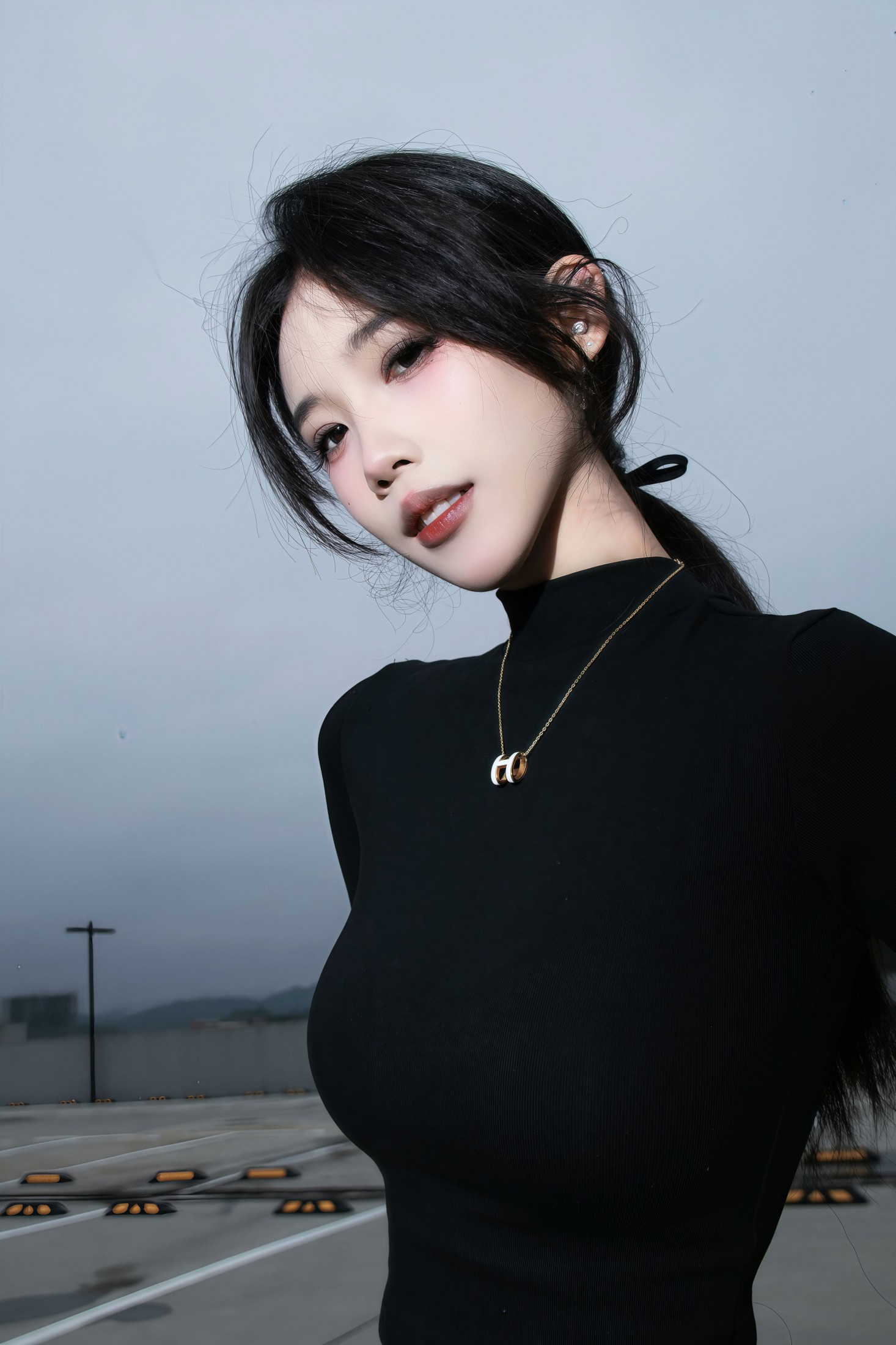 小欣吃不饱 – 《随拍》[11P]