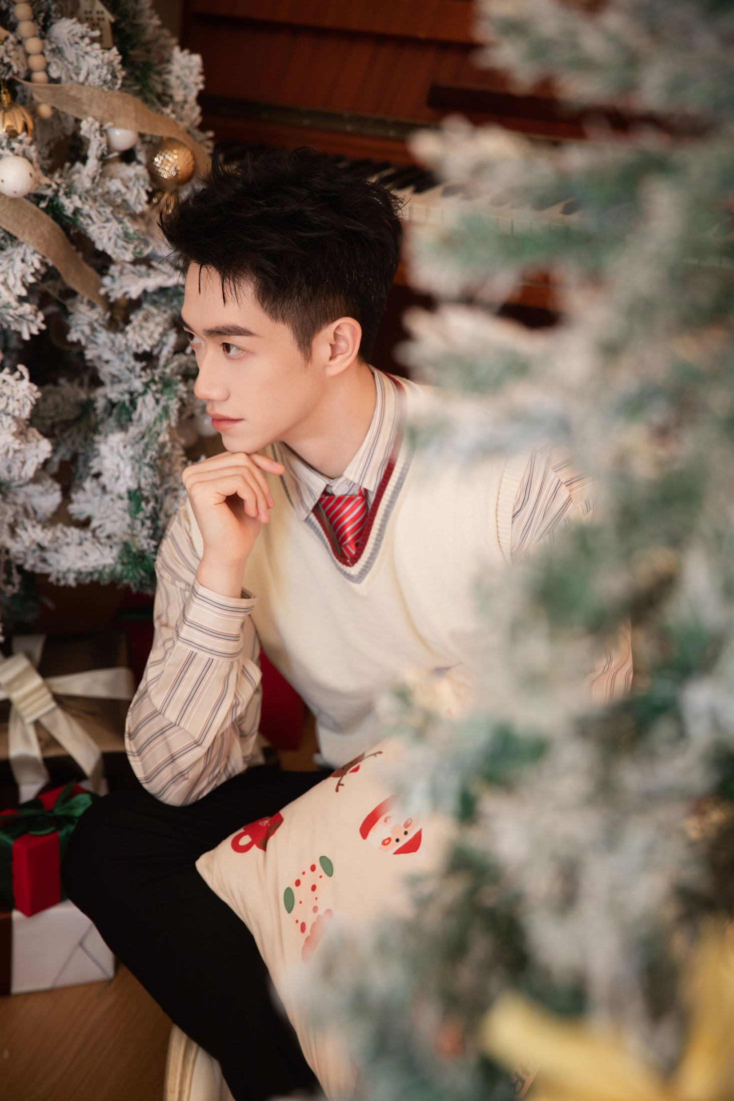 南风 – 《圣诞序曲》[17P]