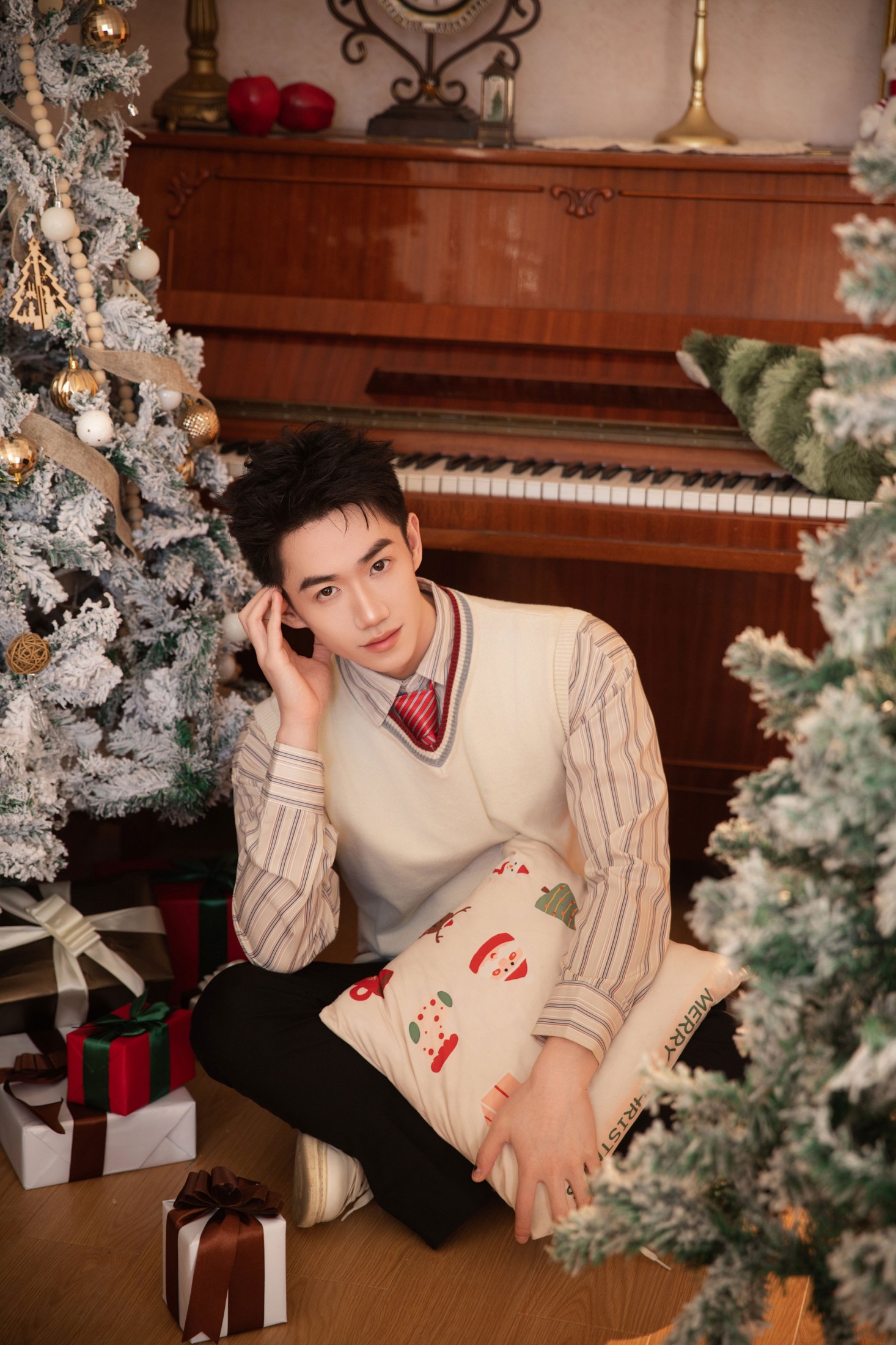 南风 – 《圣诞序曲》[17P]