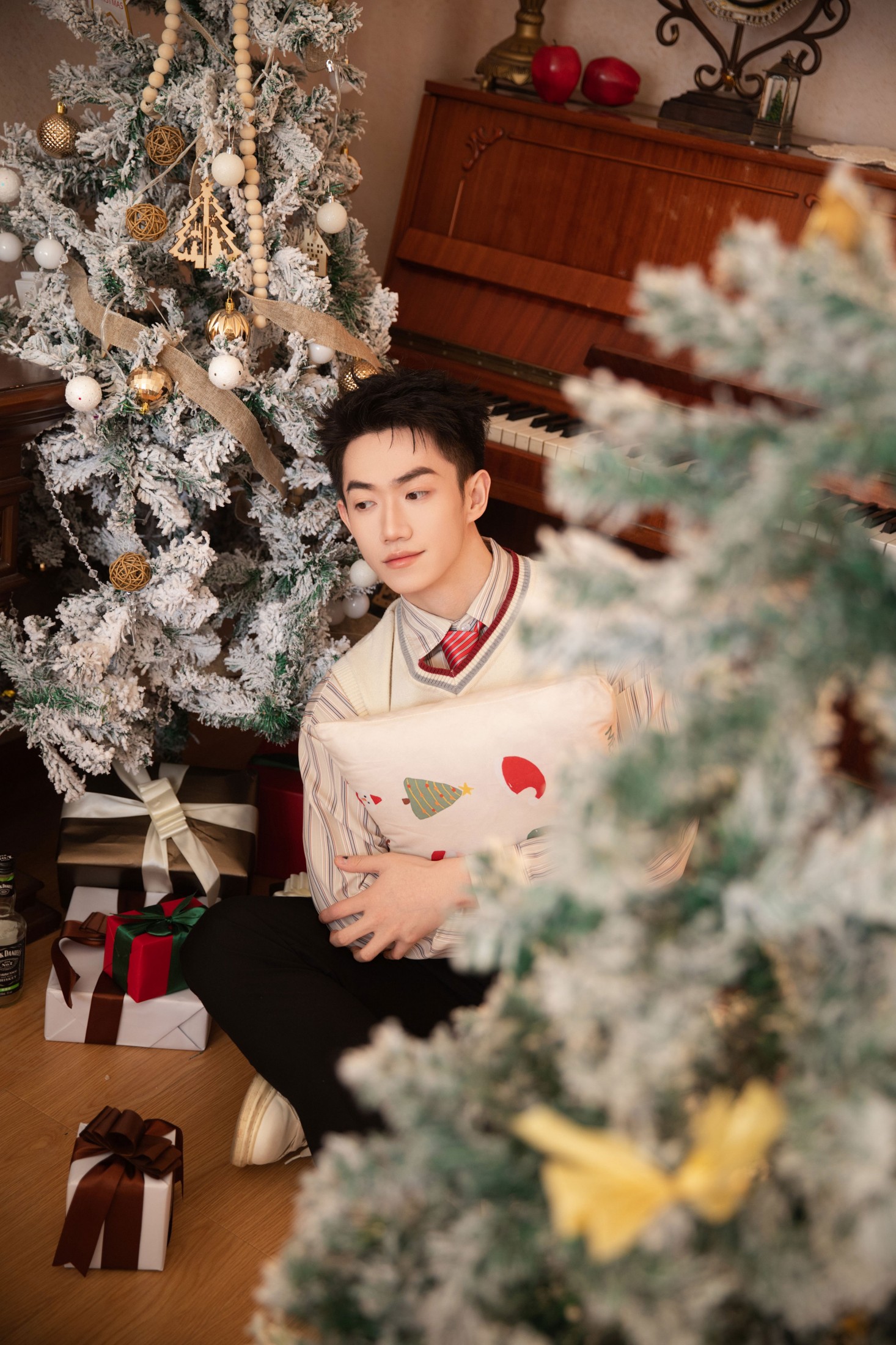 南风 – 《圣诞序曲》[17P]