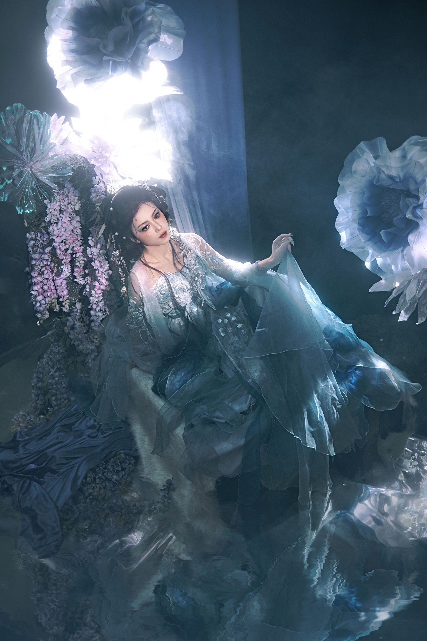 佳妃 – 《倒影》[9P]