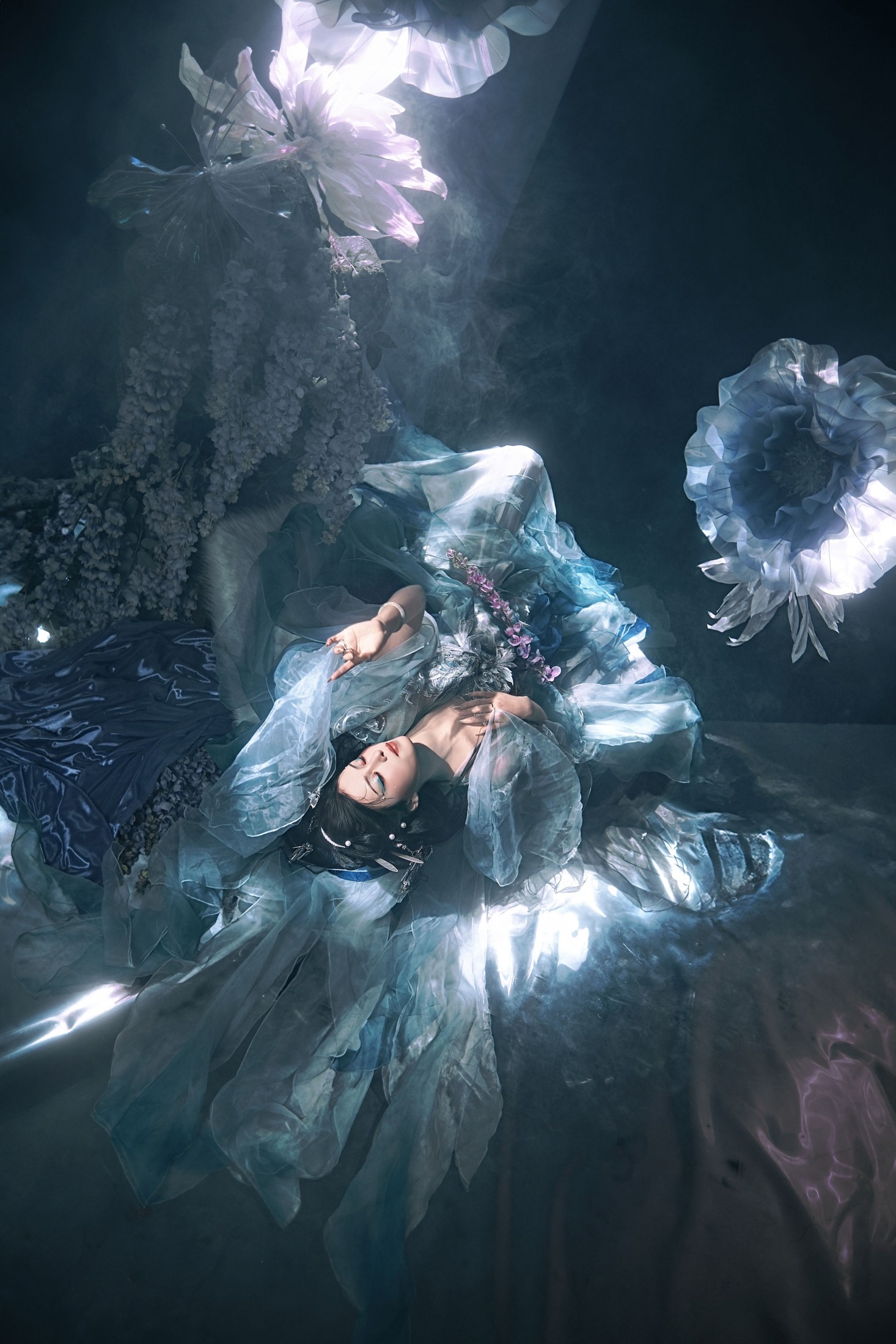 佳妃 – 《倒影》[9P]