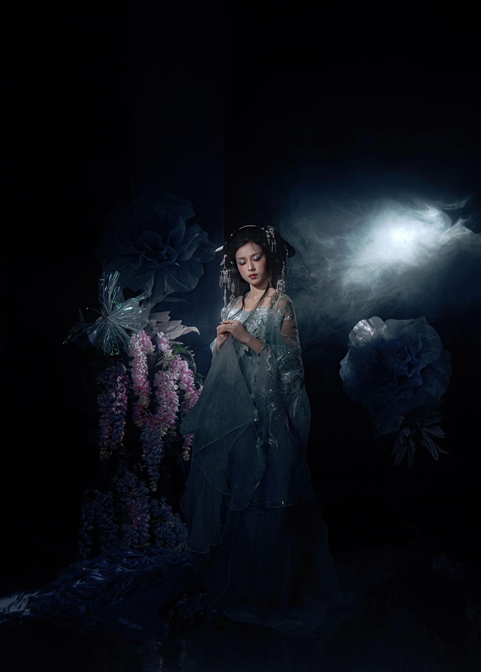 佳妃 – 《倒影》[9P]