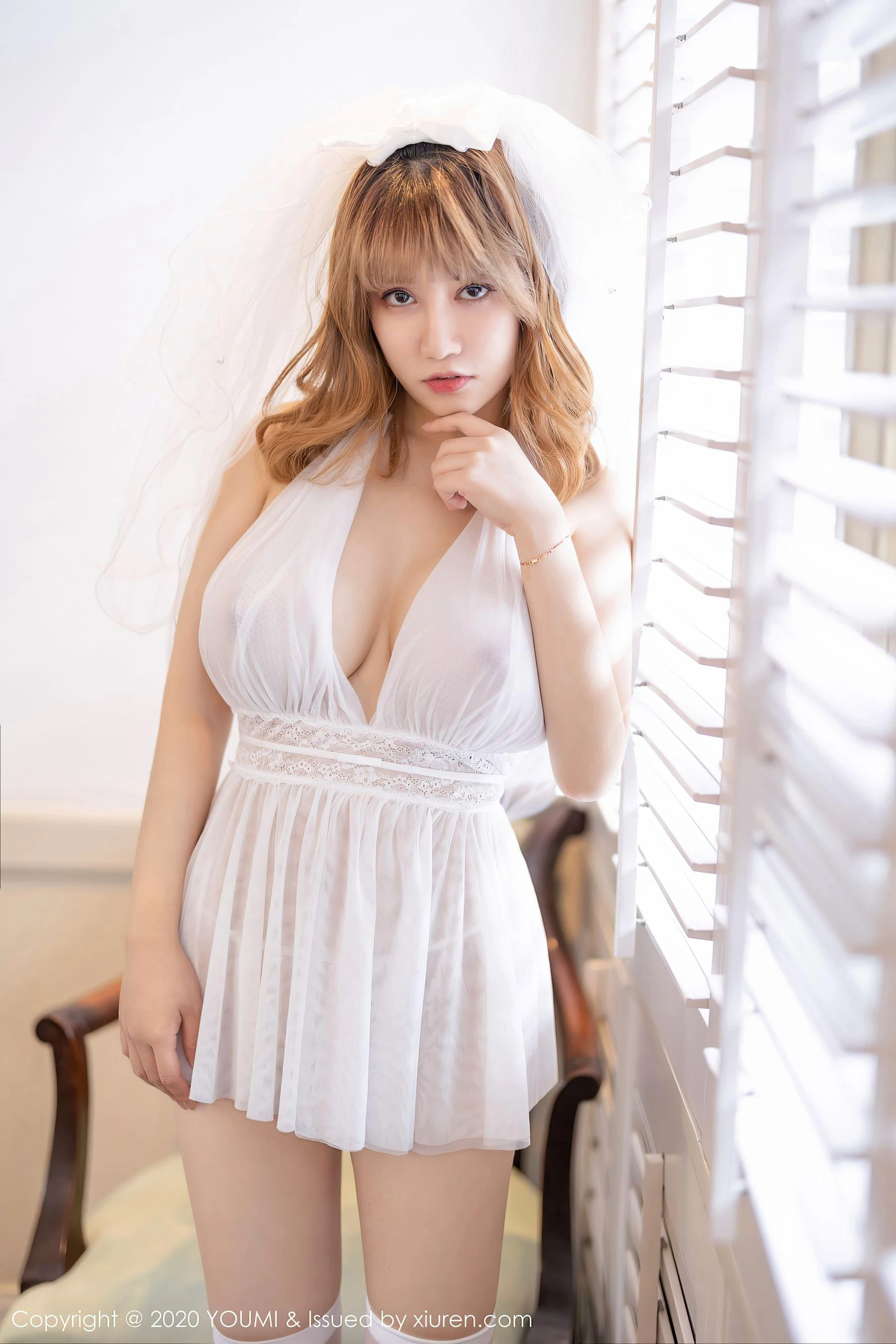 尤蜜荟YouMi Vol.552 周大萌