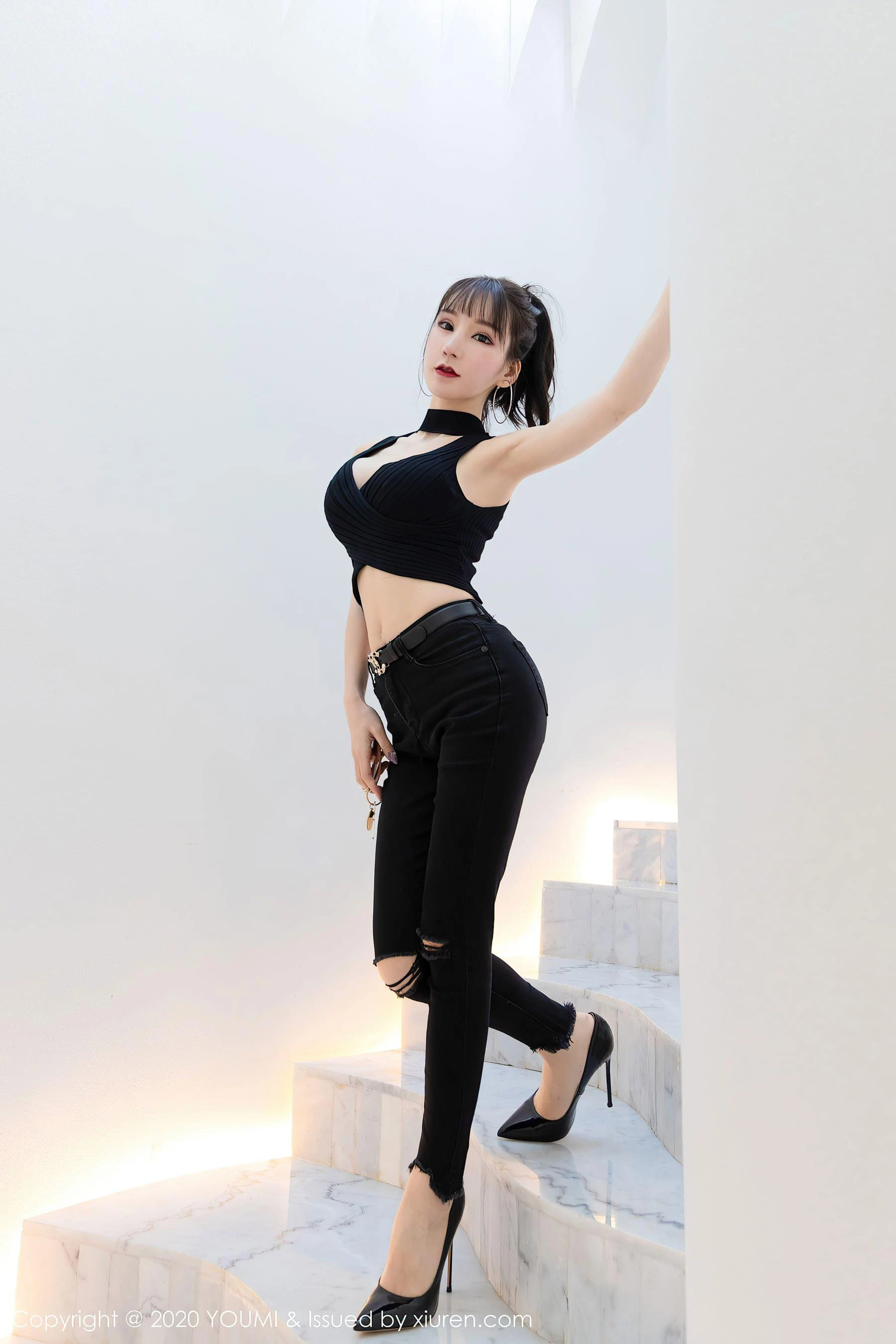 尤蜜荟YouMi Vol.578 周于希Sandy