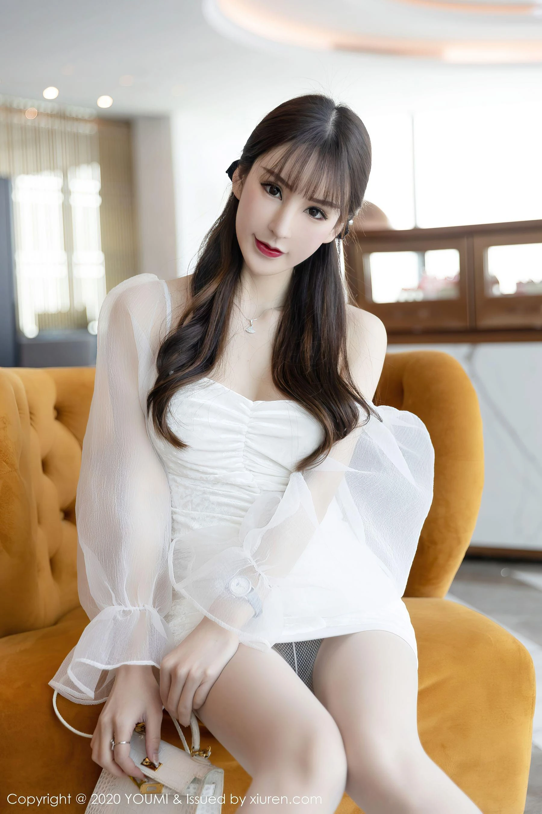 尤蜜荟YouMi Vol.570 周于希Sandy