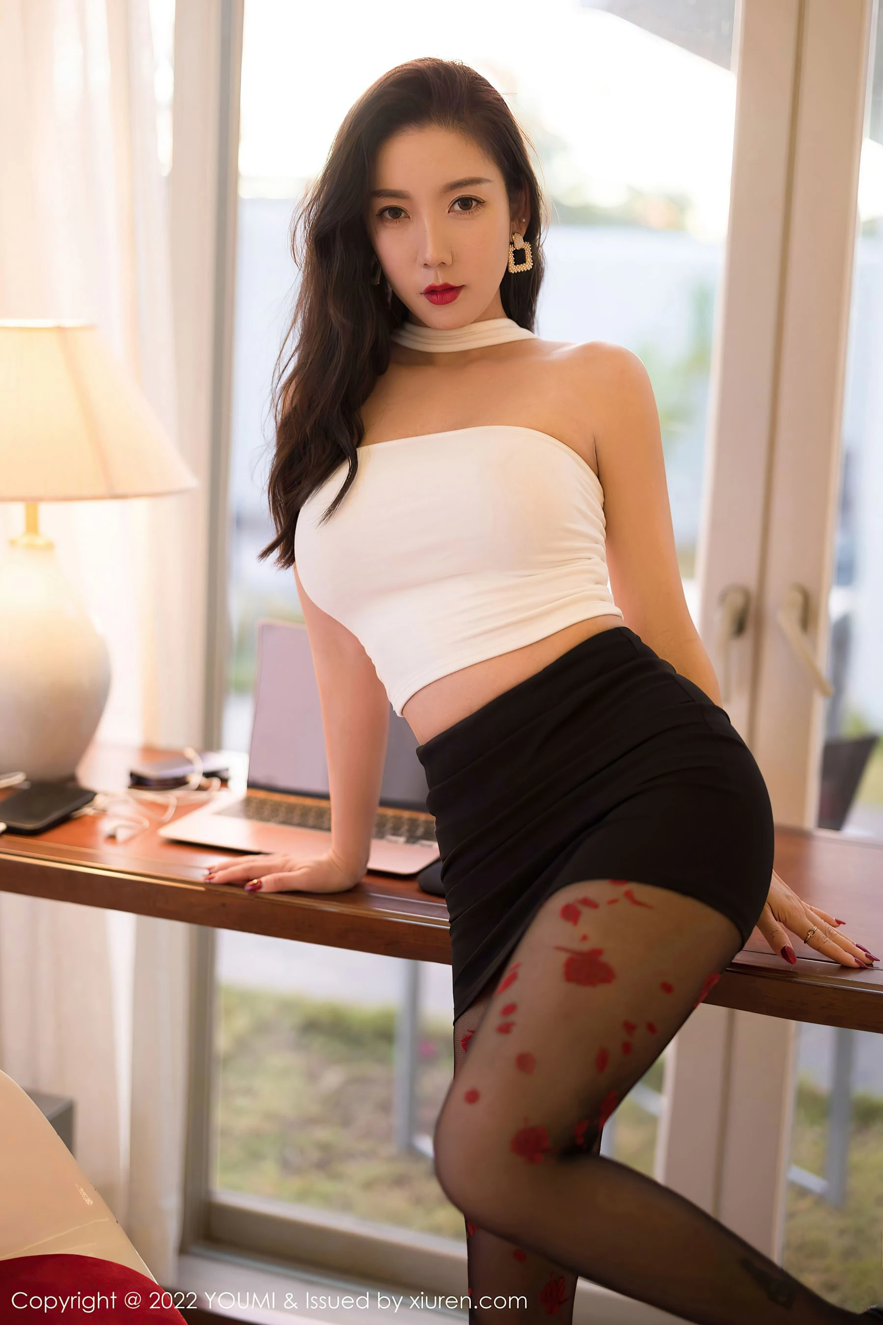 尤蜜荟 VOL.756 艾静香 三亚旅拍